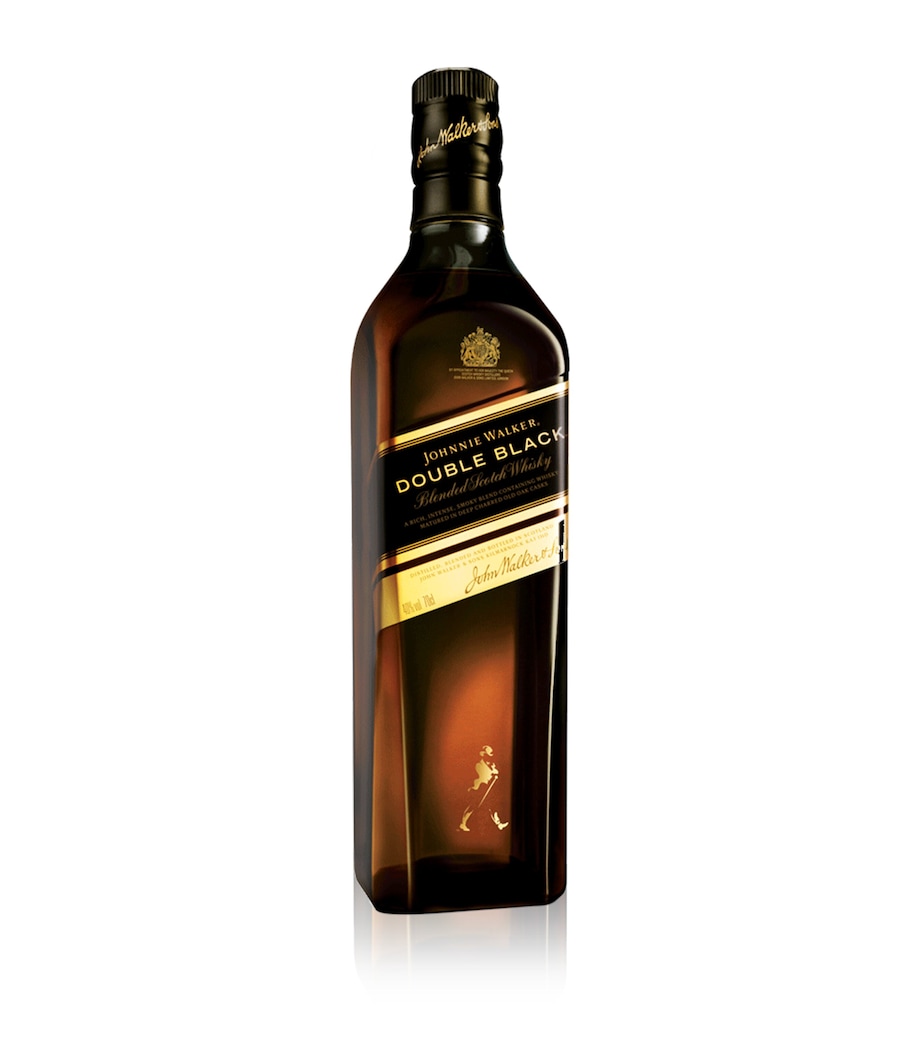 Double Black Whisky (70cl) BROWN Image 1