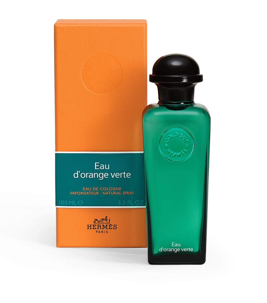 Eau D'orange Verte Eau de Cologne (100ml) NO COLOUR Image 2