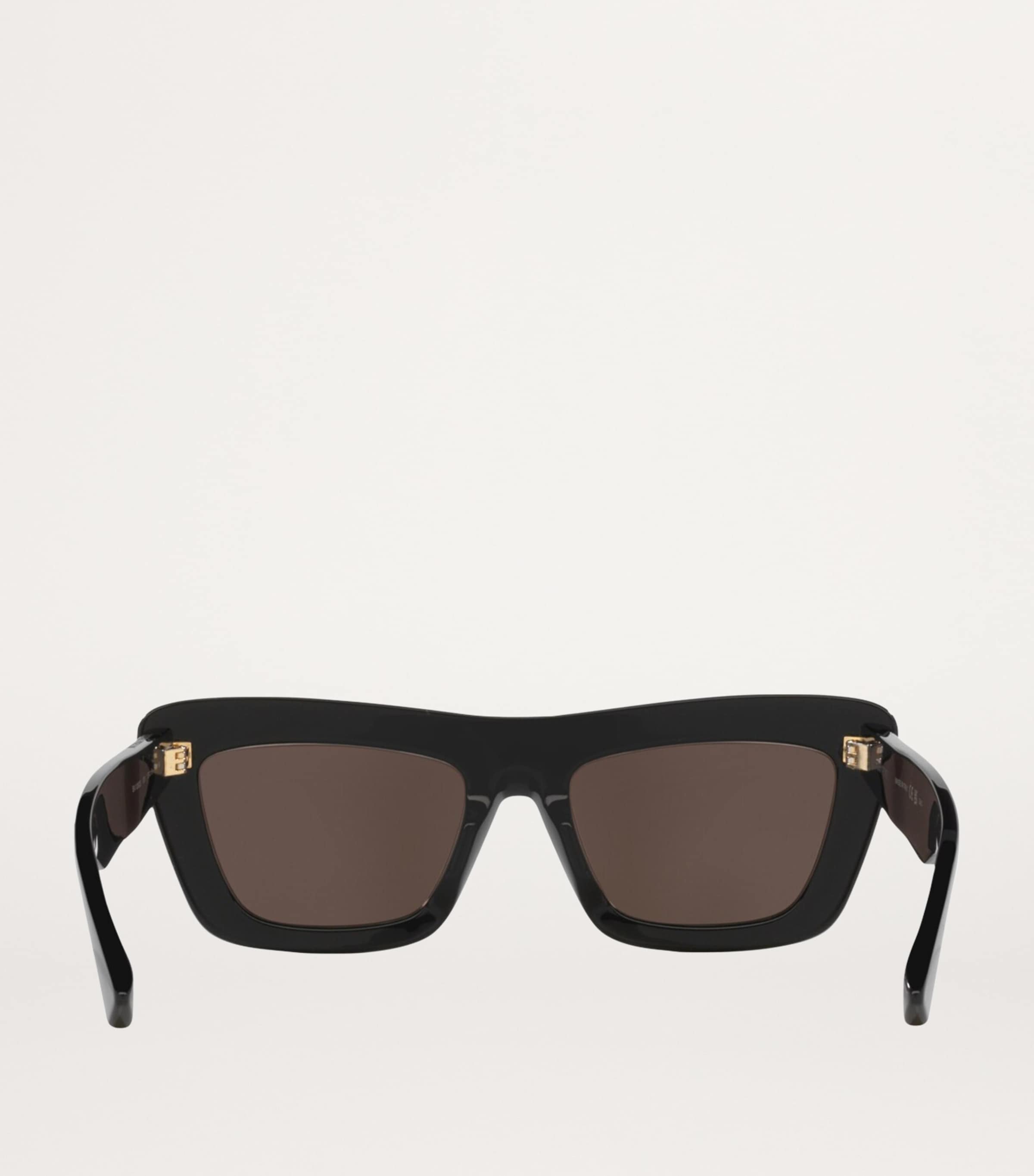 Acetate BV1283S Sunglasses 1100D1 Image 4