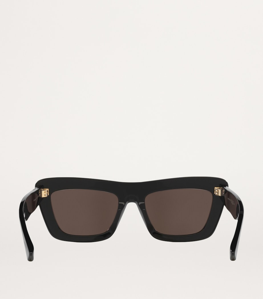 Acetate BV1283S Sunglasses 1100D1 Image 4