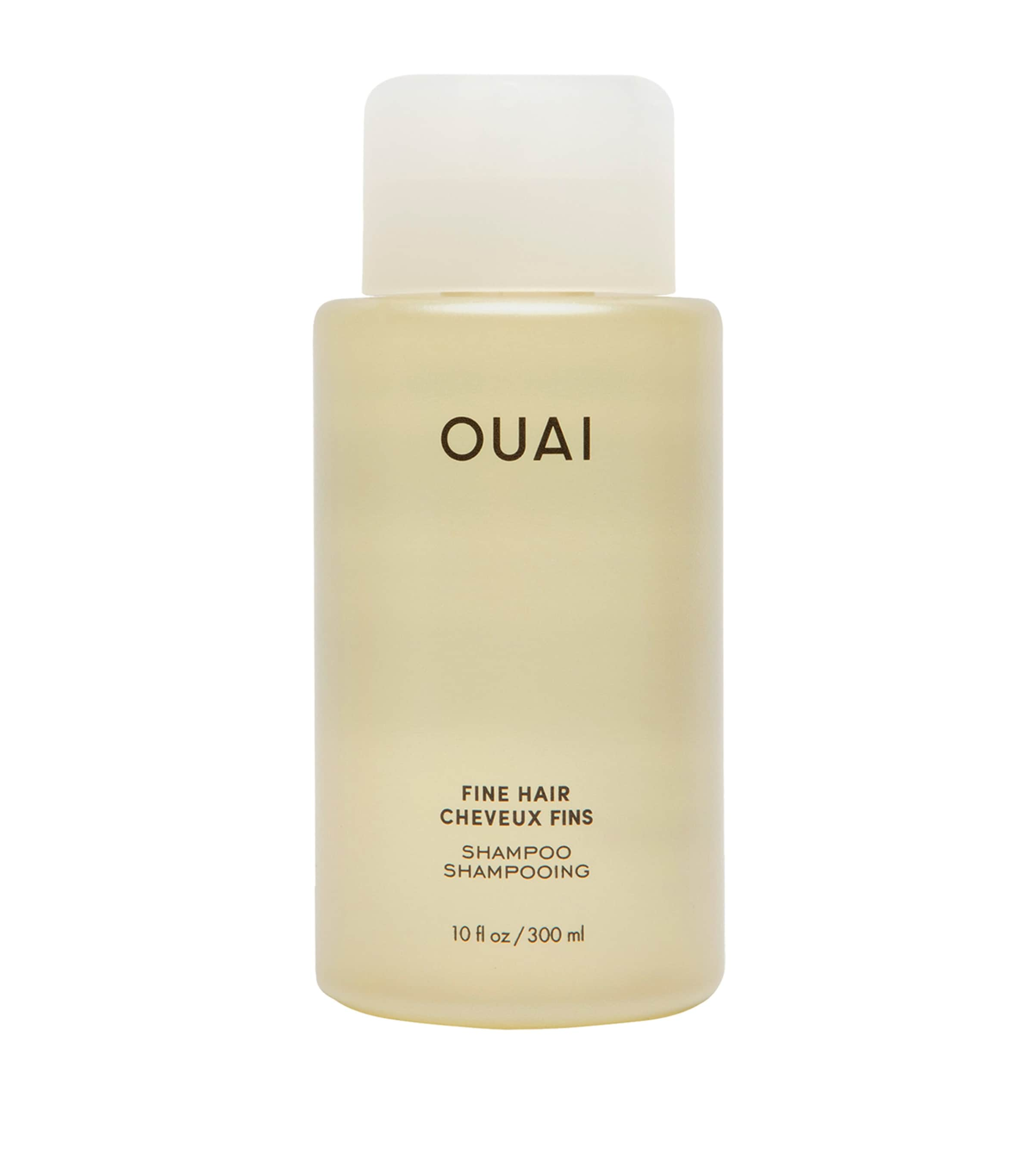 Ouai Fine Hair Shampoo