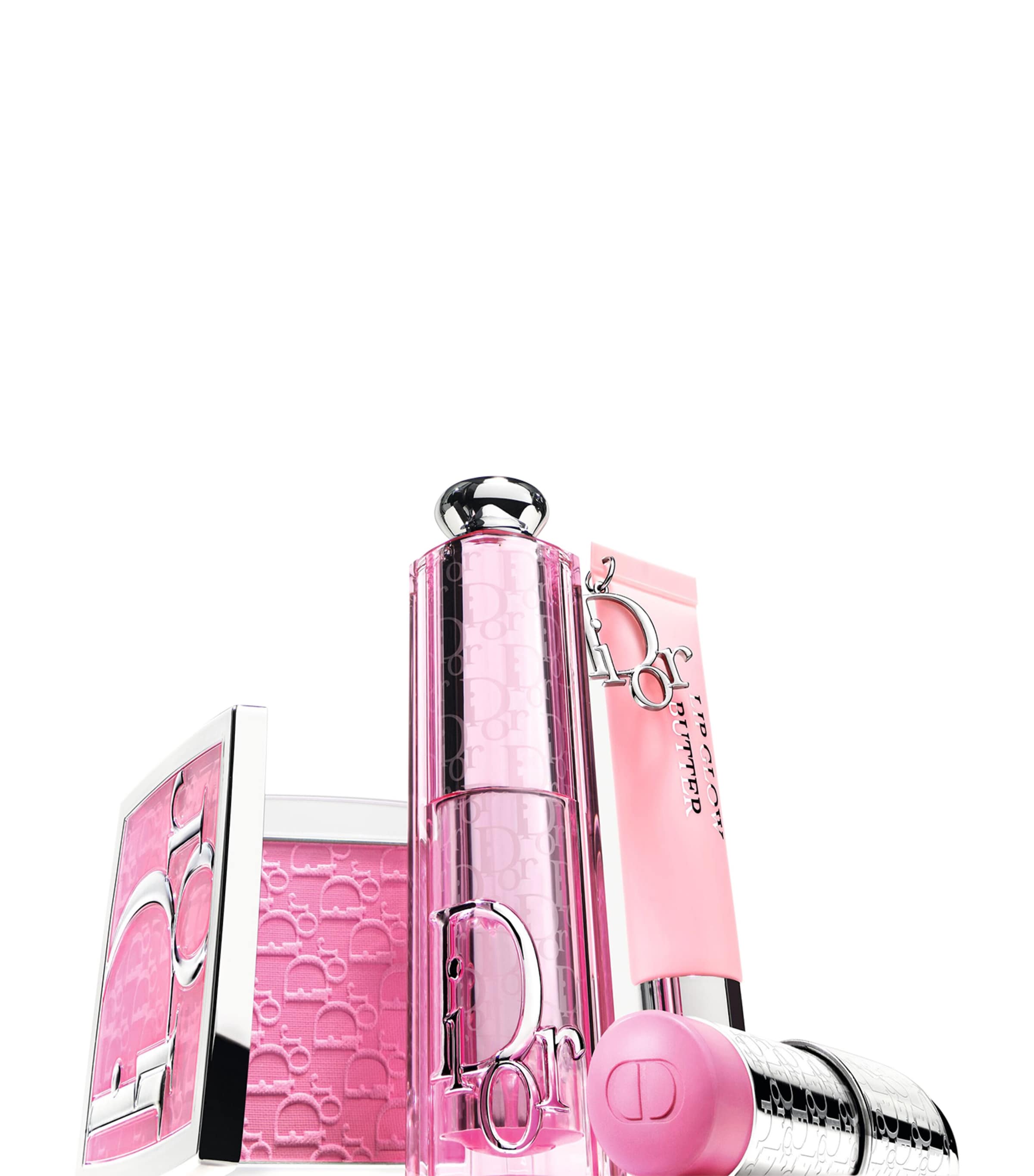 Dior Backstage Rosy Glow Blush 077 CANDY Image 4