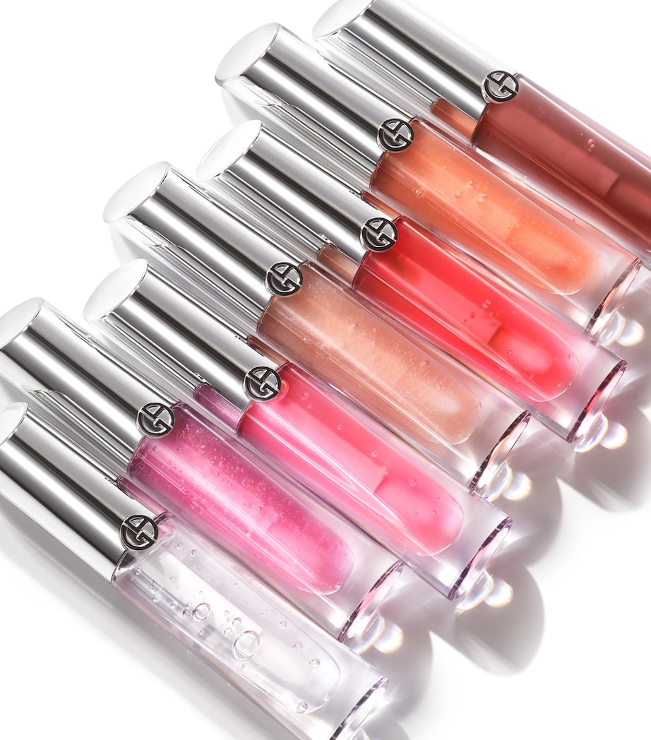 Armani Prisma Glass Lipgloss Honey Gleam Image 6