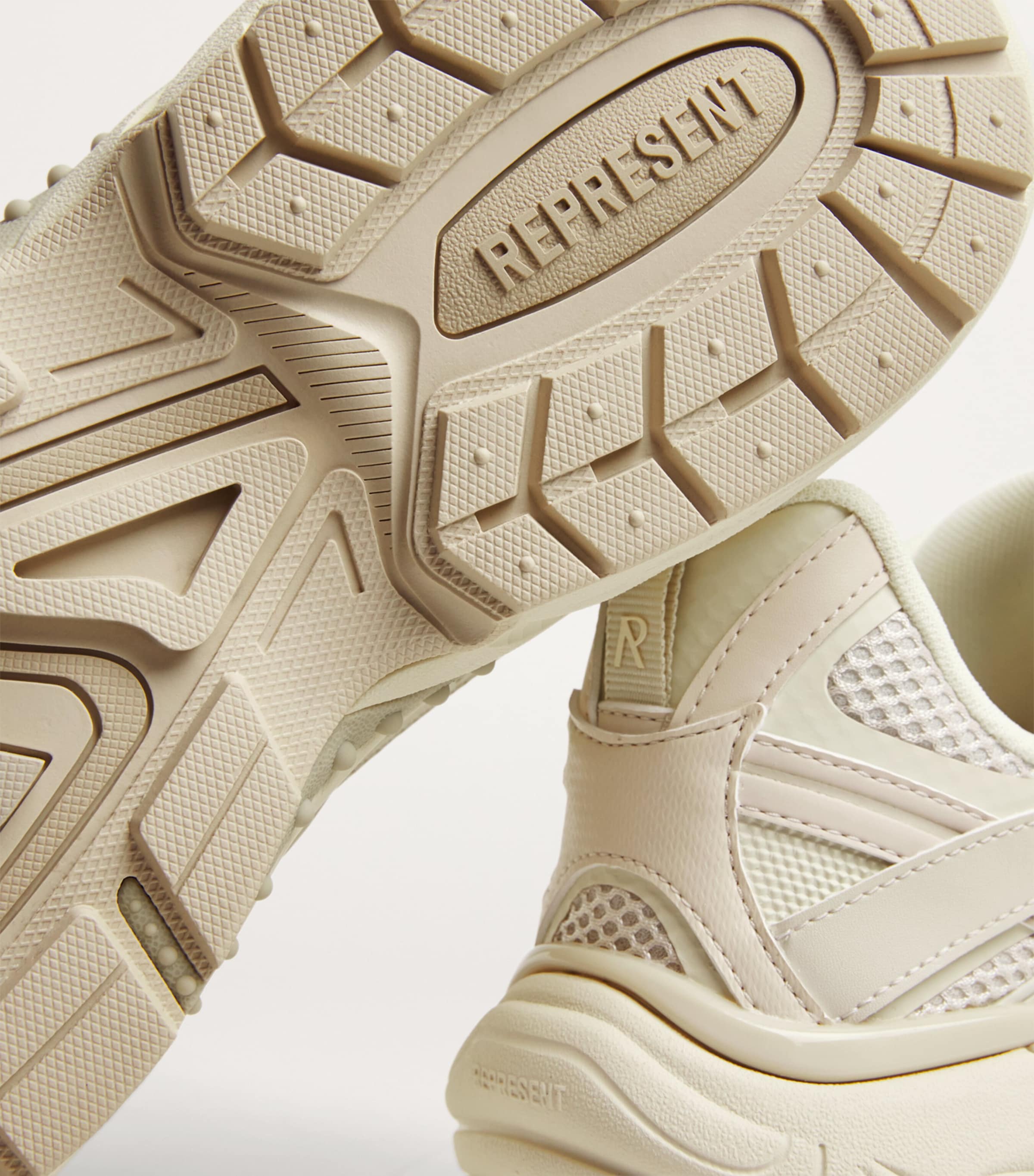 Storm Runner Sneakers OFF WHITE Image 7