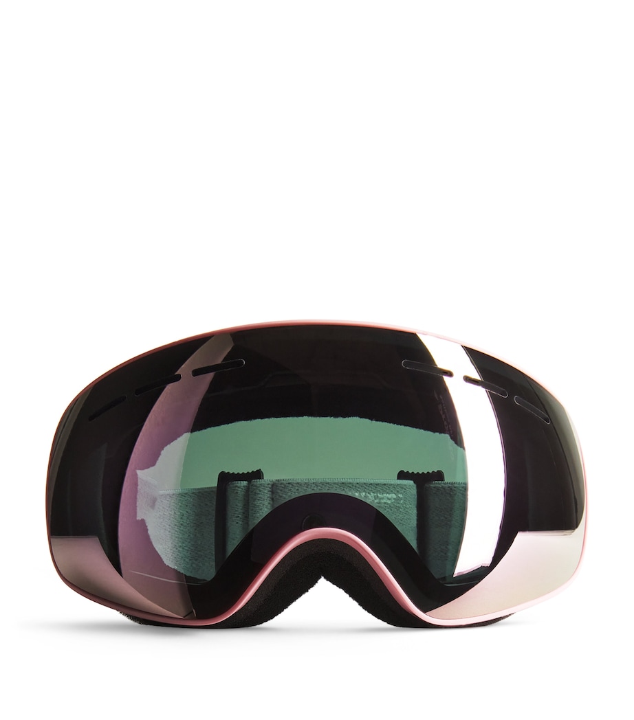 Ski Goggles PINK Image 1