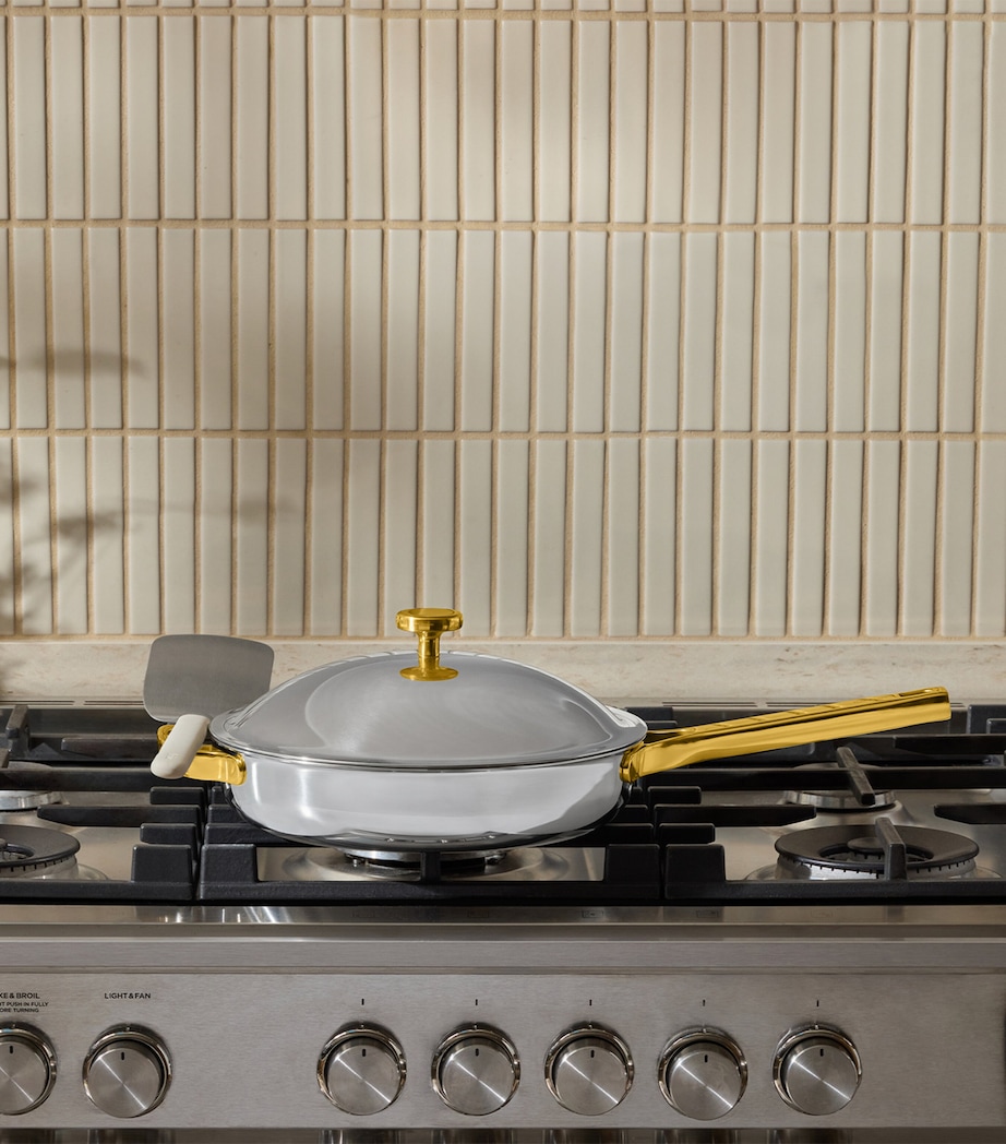 Titanium Always Pan Pro (27.5cm) GOLD Image 4