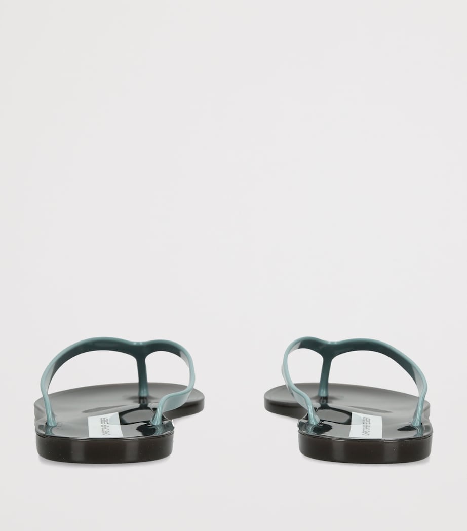 Christopher Esber Jo Flip Flops Blue Other Image 2