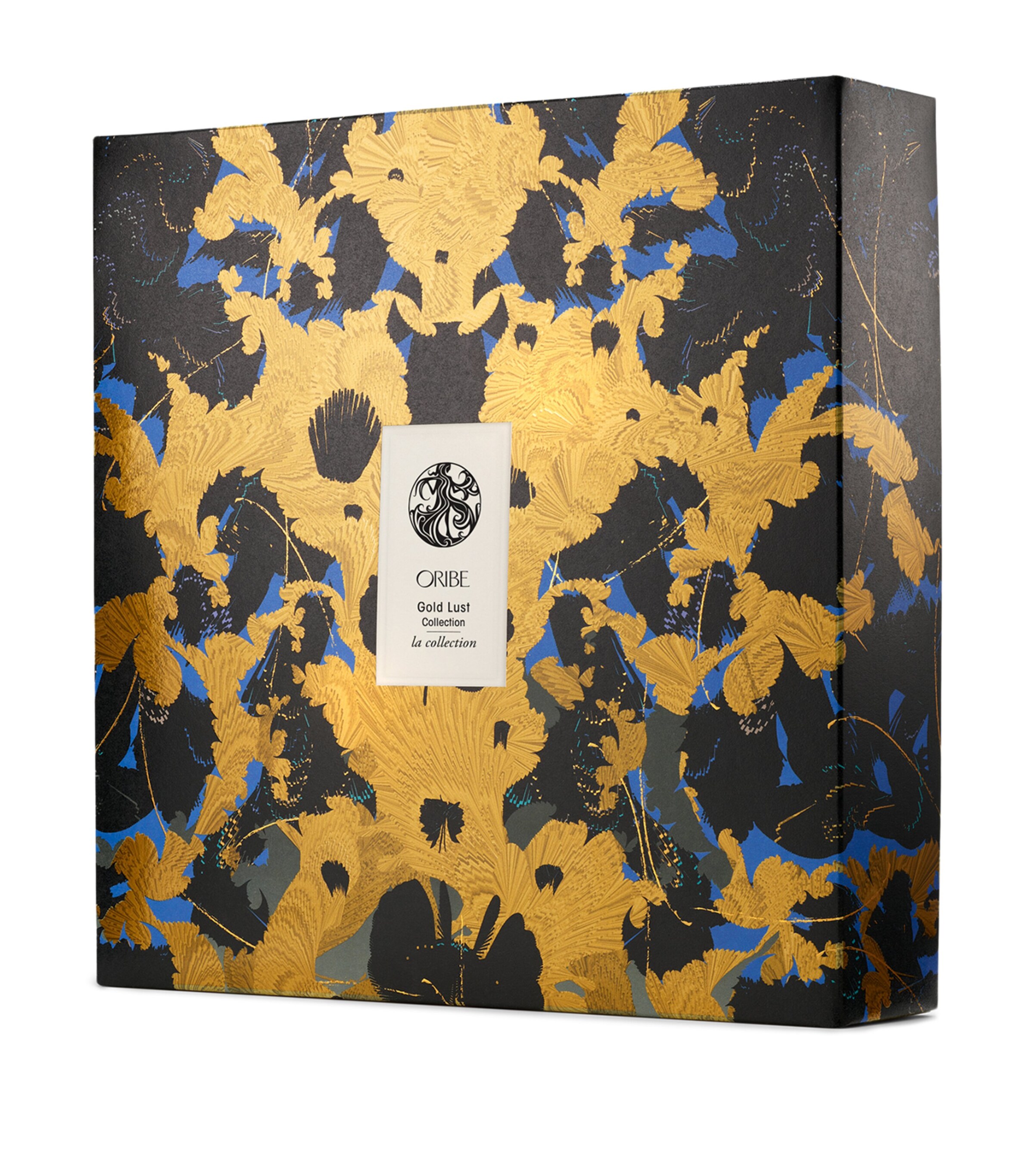 Gold Lust Haircare Collection Set (Worth £149) NO COLOUR Image 3