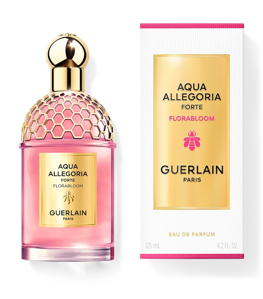 Aqua Allegoria Florabloom Forte Eau de Parfum (125ml) NO COLOUR Image 9