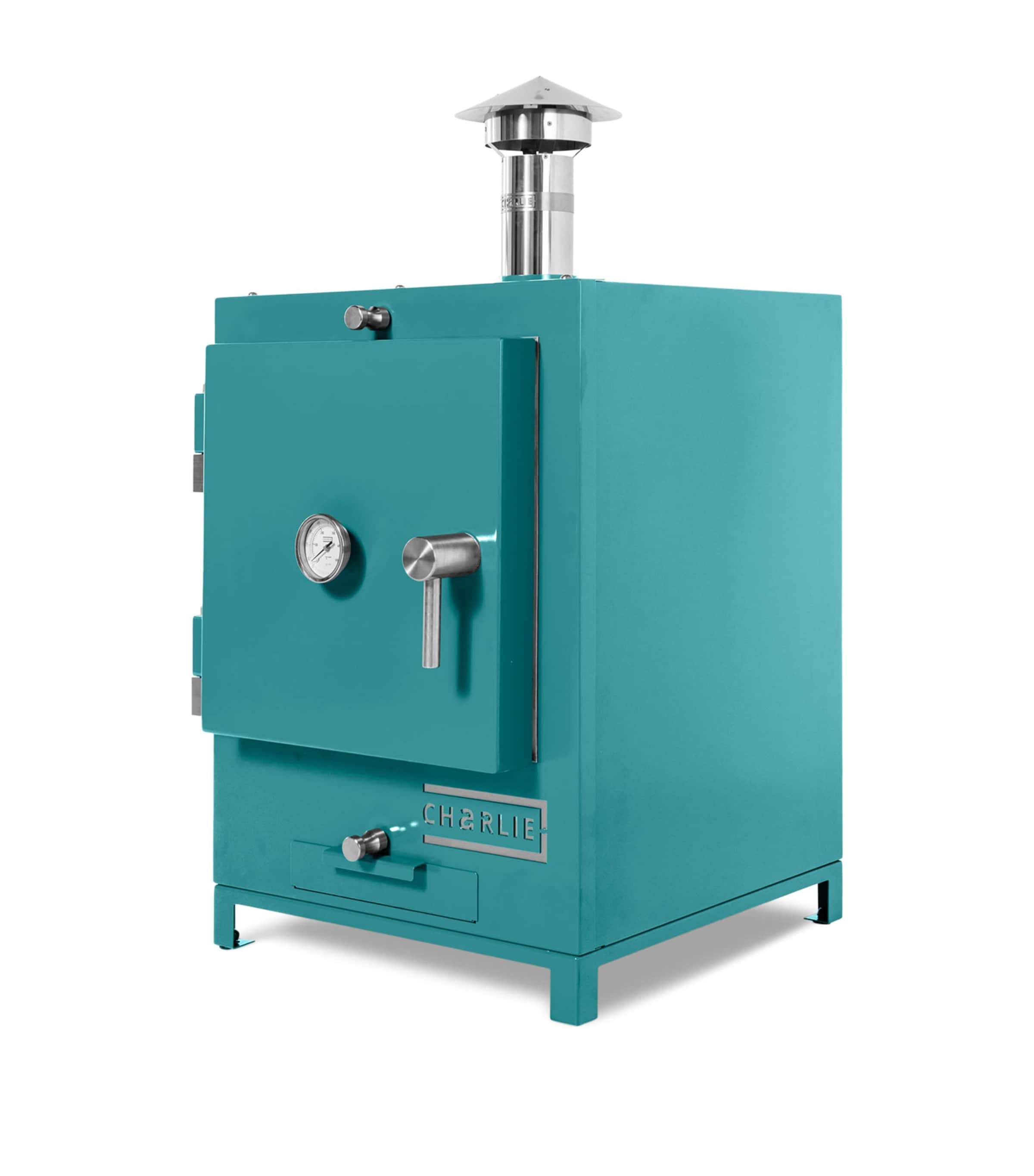 Tabletop Outdoor Oven TEAL DUCK Image 2