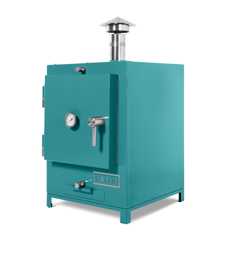 Tabletop Outdoor Oven TEAL DUCK Image 2