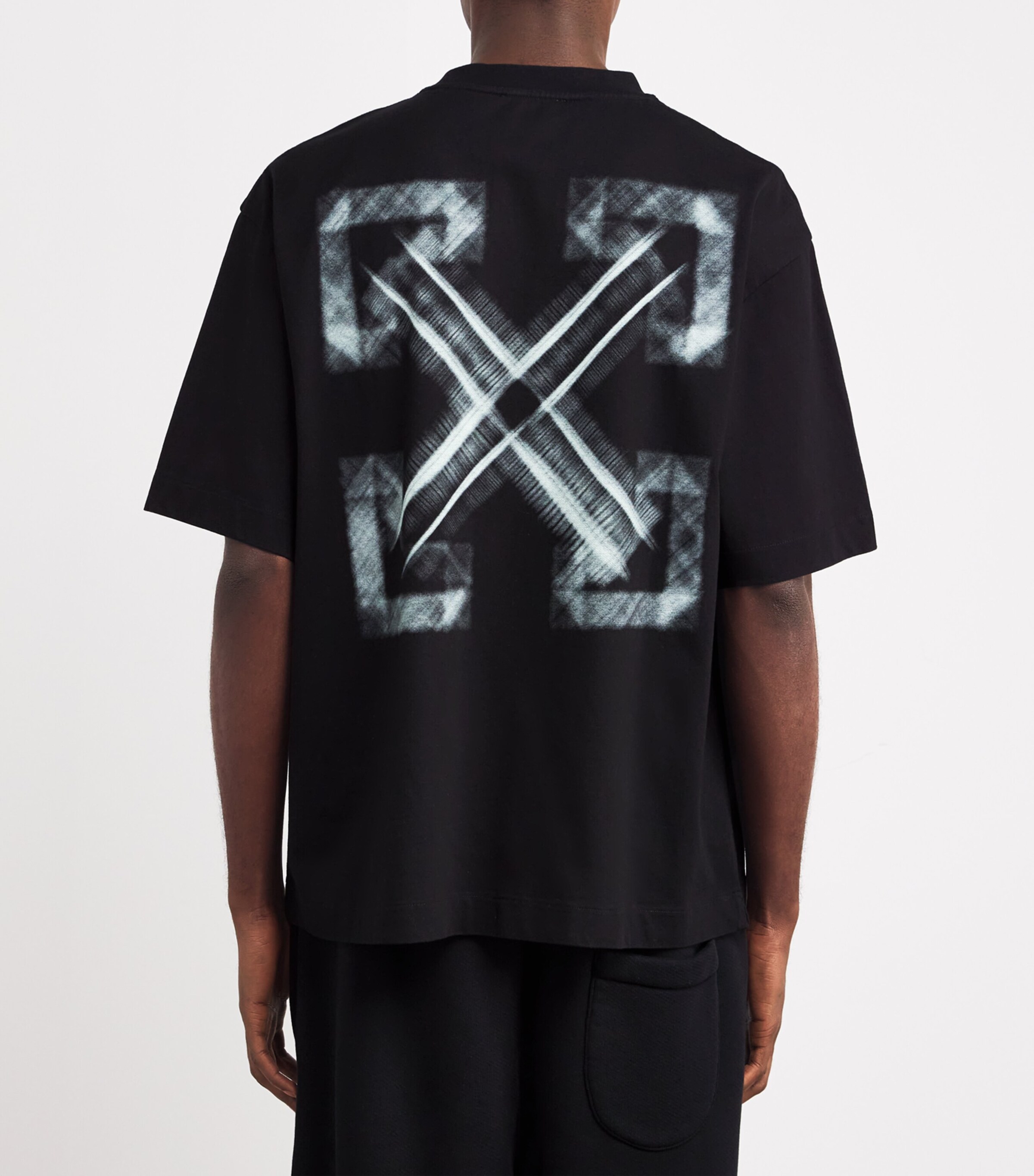 【関税込み】Off-White ホワイト Vibe アロー Tシャツ Off-White Vibe Arrow Tシャツ | ホワイト | FARFETCH JP