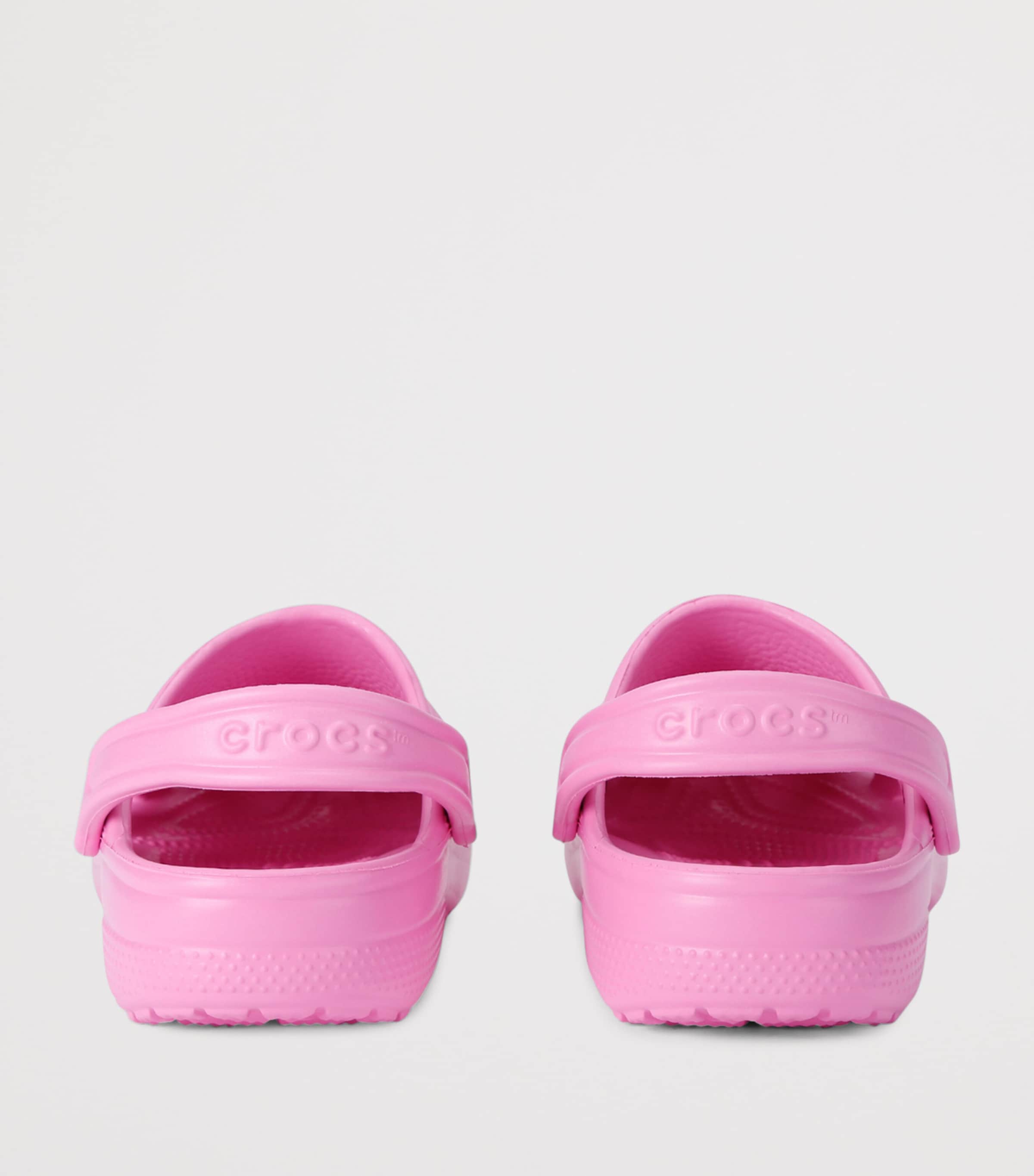 CROCS KIDS Classic Clogs Pink Image 2