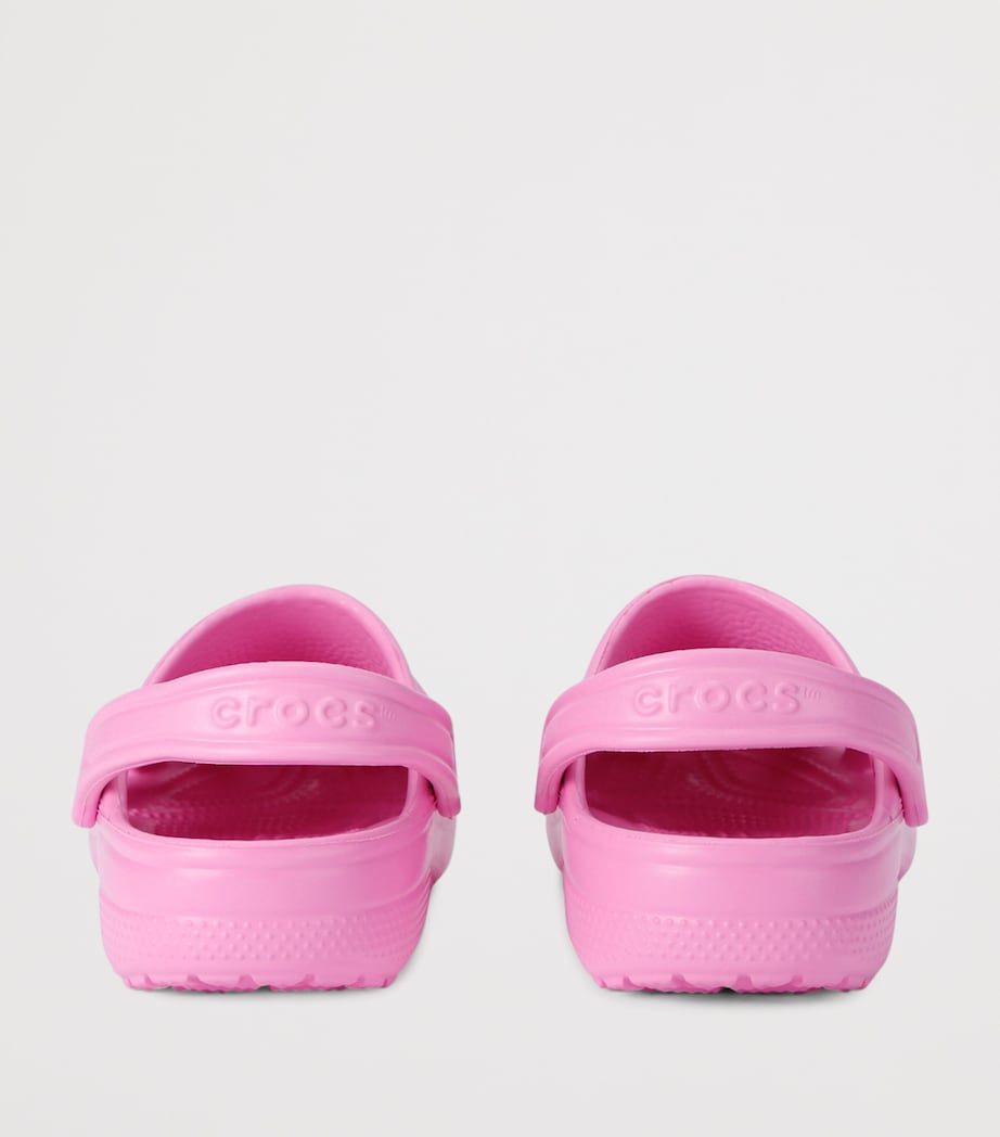 Classic Clogs PINK Image 2