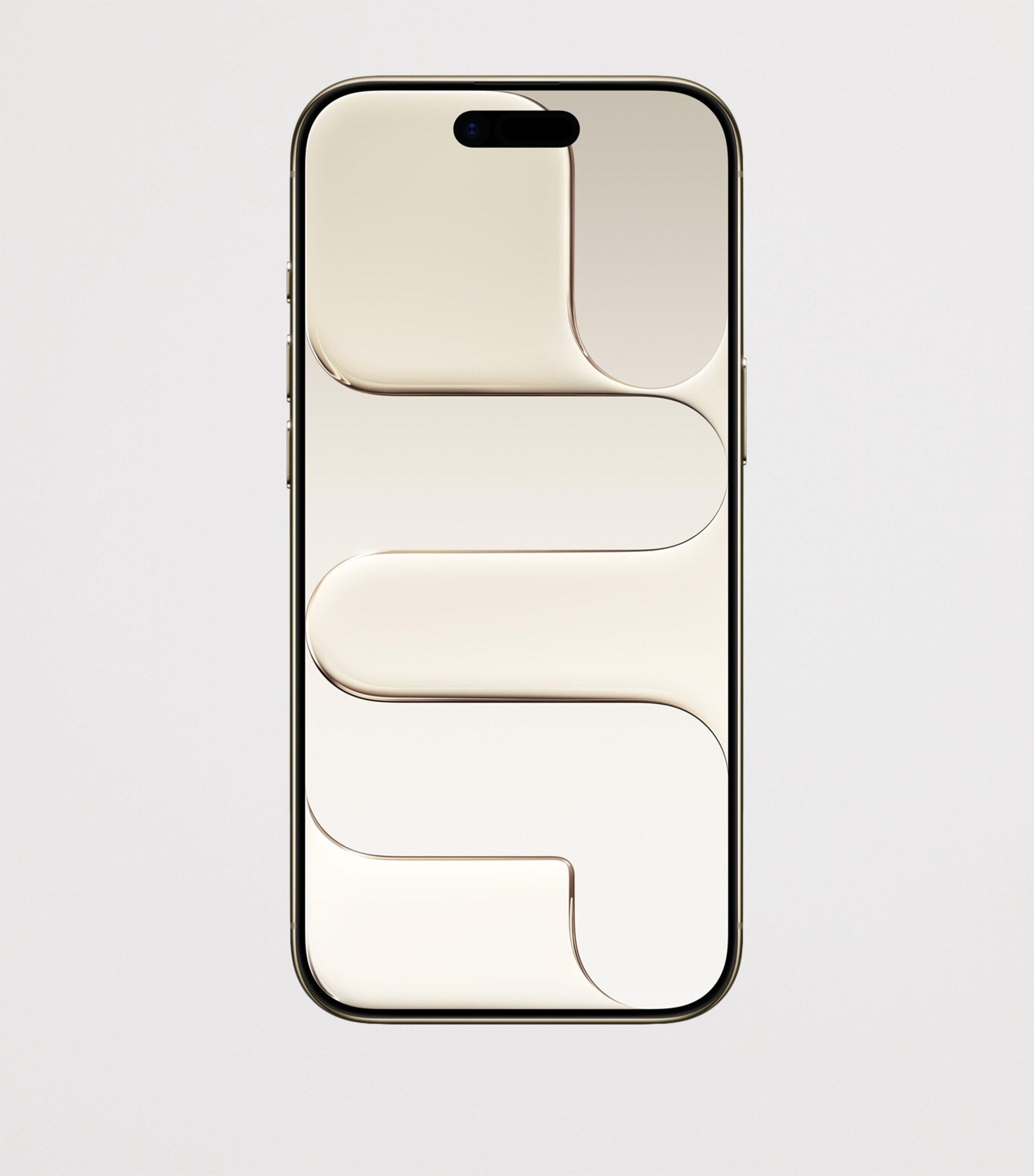 iPhone Air 256GB - Light Gold GOLD Image 2