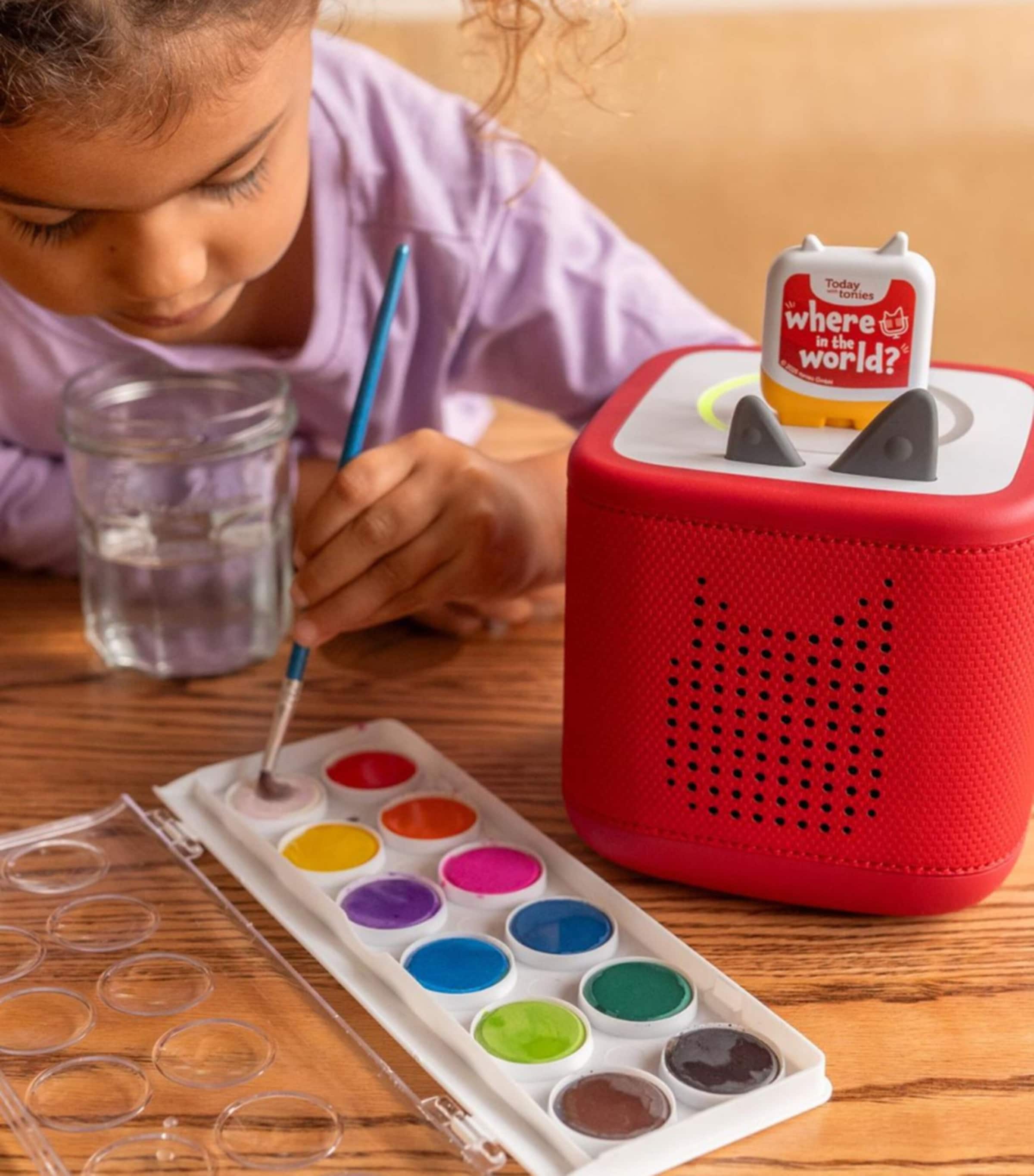 Today Where In The World Tonie MULTI Image 2