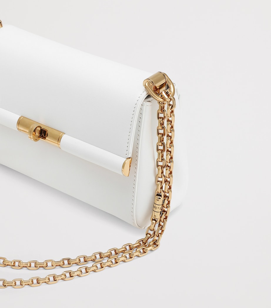 Mini Marlene City Shoulder Bag 80002-OPTICAL WHITE Image 7