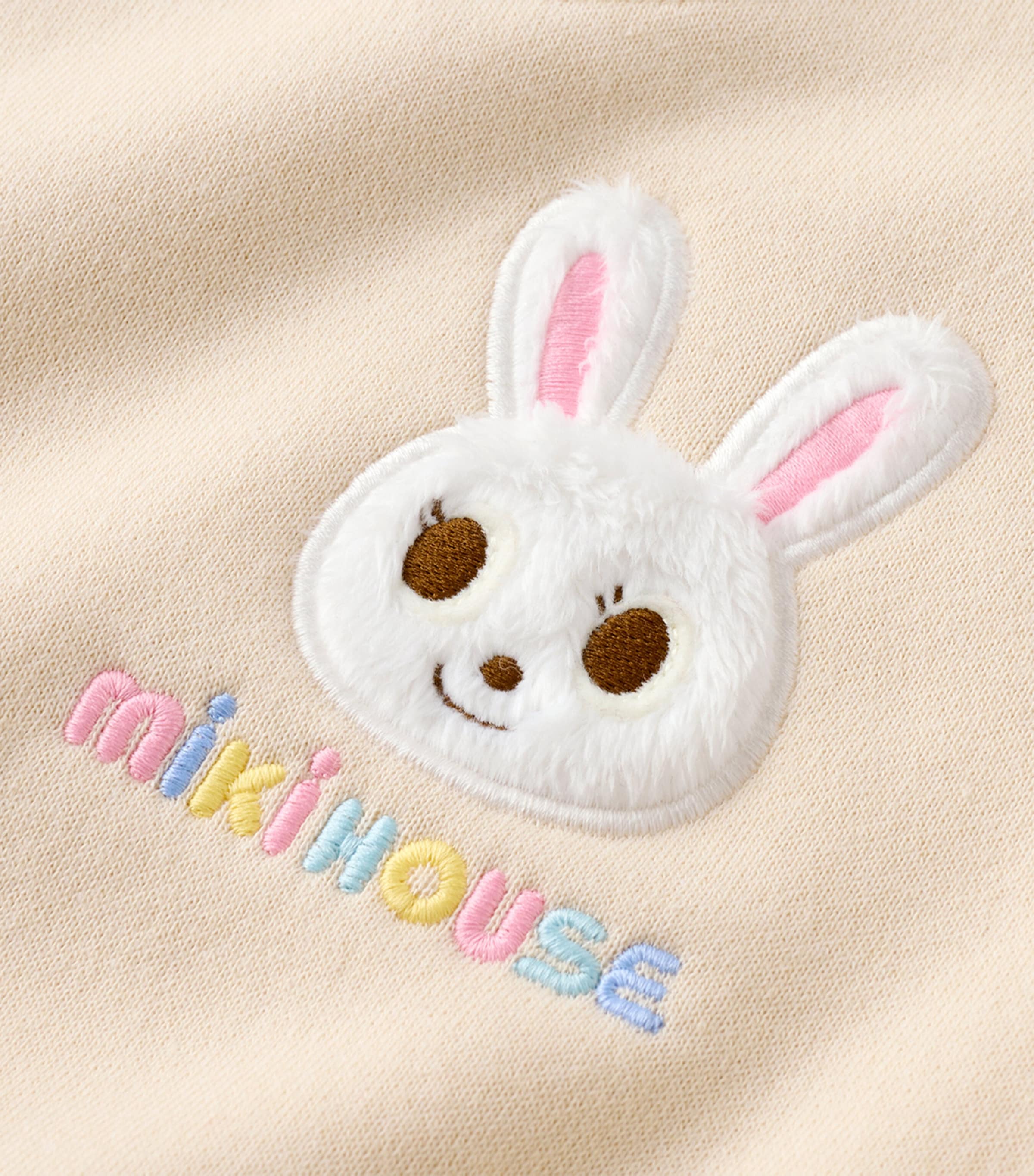 Bunny-Patch Sweatshirt (2-5 Years) 1 Image 4
