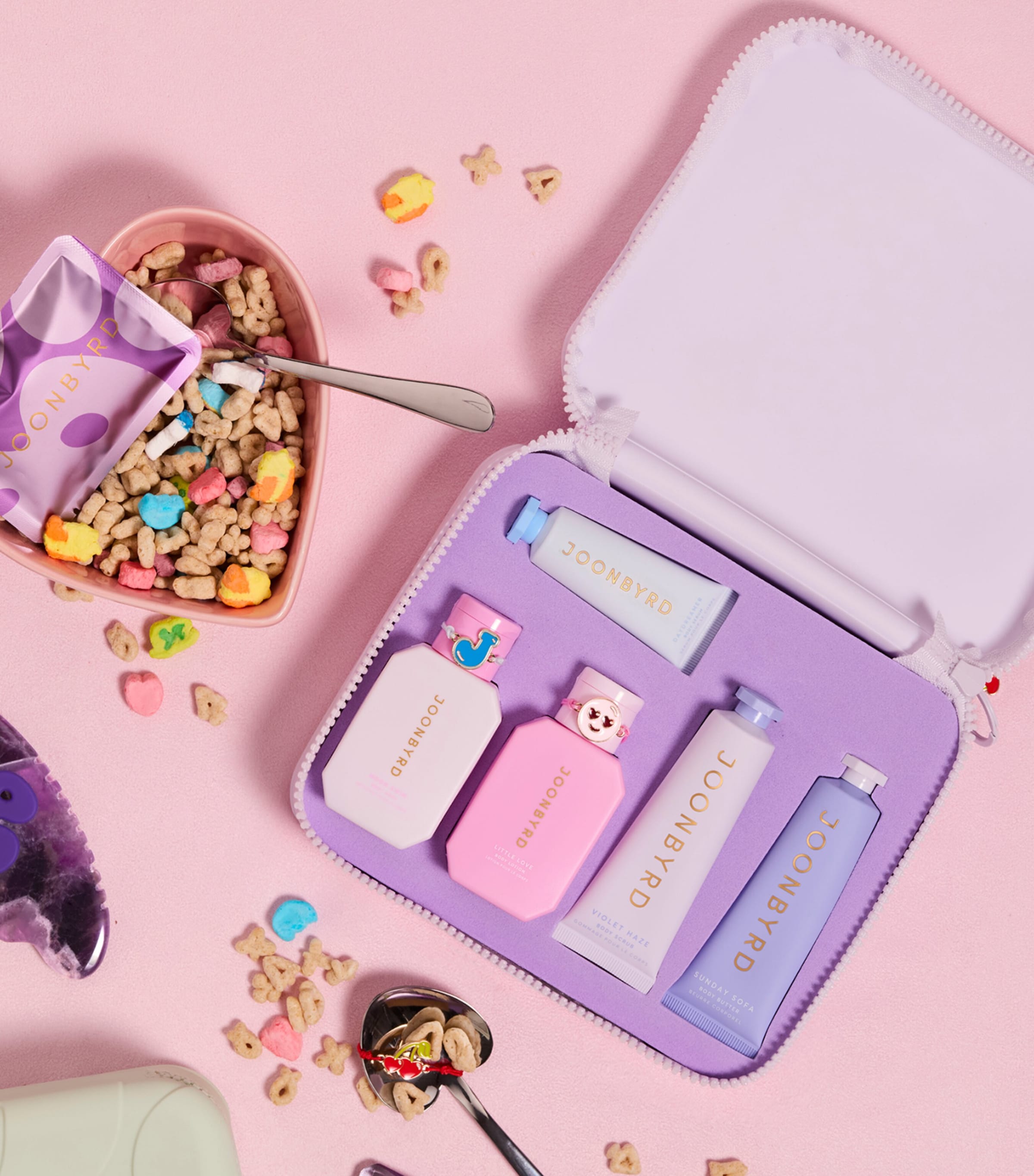 Better Together Body Essentials Kit NO COLOUR Image 6