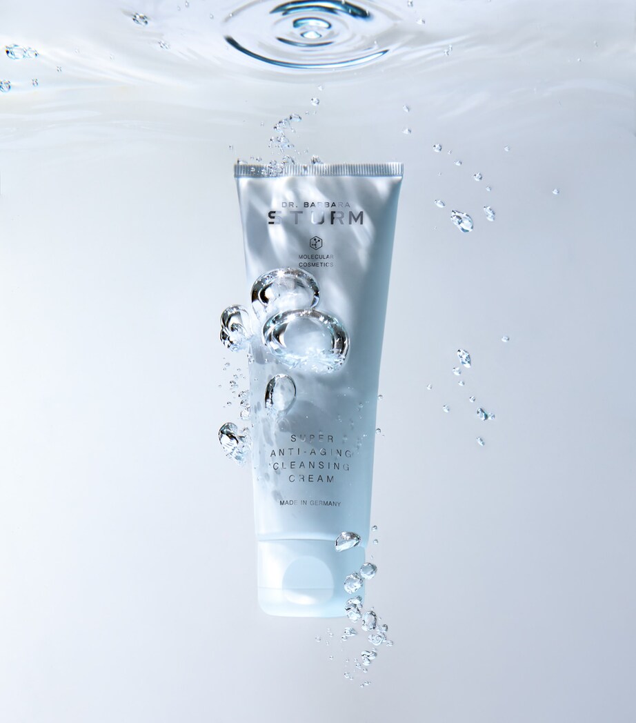 Super Anti-Aging Cleansing Cream (125ml) NO COLOUR Image 7