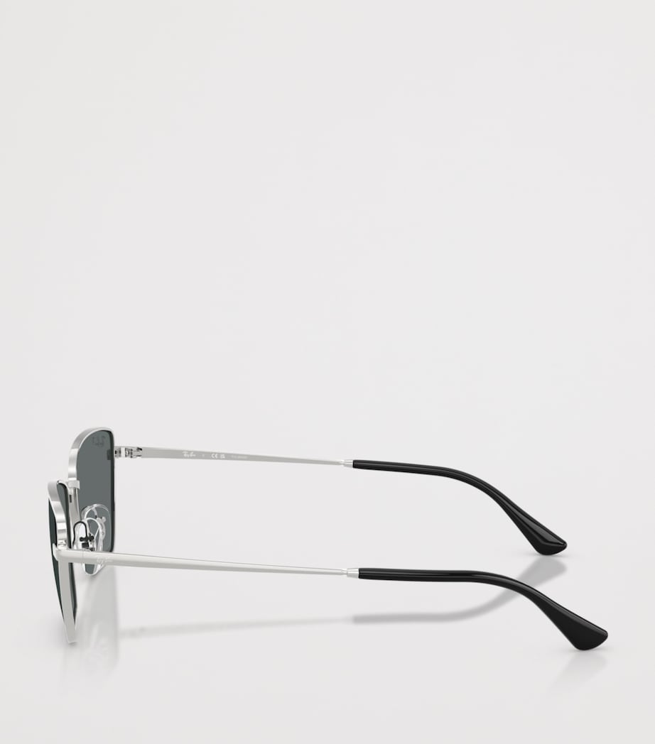 Ray-Ban Metal RB3783 Drea Sunglasses Image 3