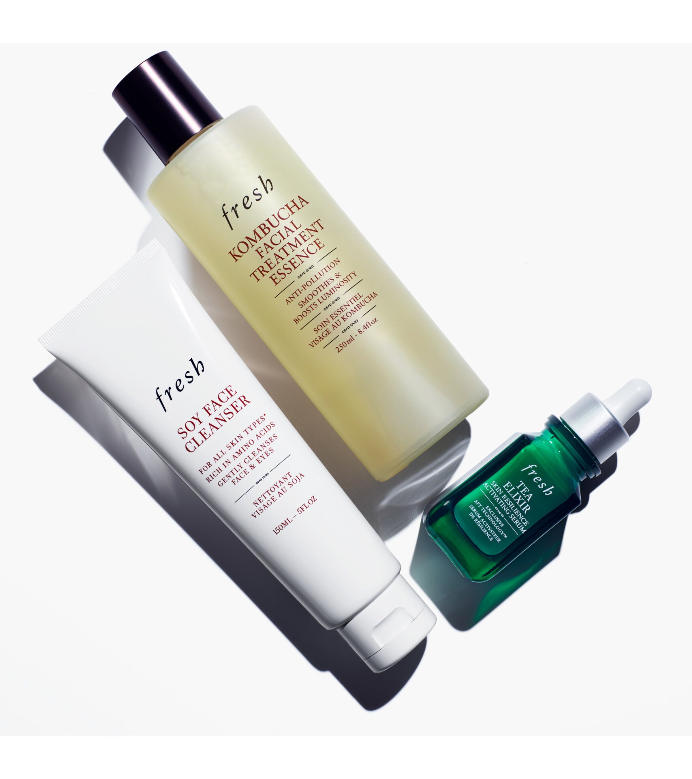 Fresh Tea Elixir Skin Resilience Activating Serum (30ml) Image 8