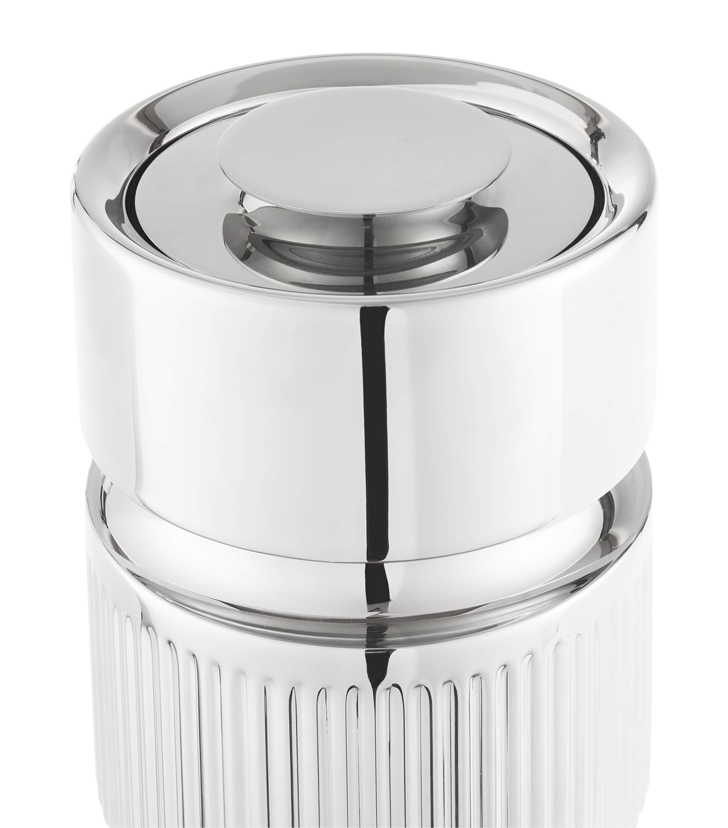 Christofle Stainless Steel Club 30 Barware Set Silver Image 4