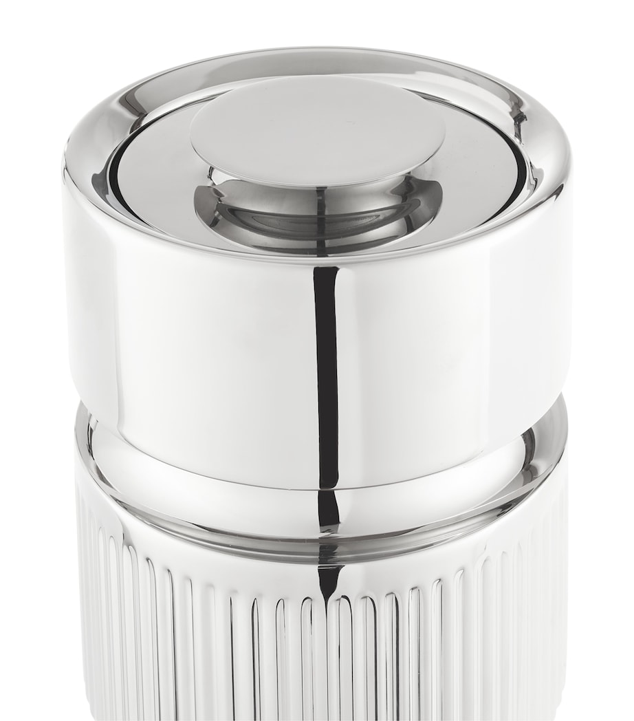 Christofle Stainless Steel Club 30 Barware Set Silver Image 4