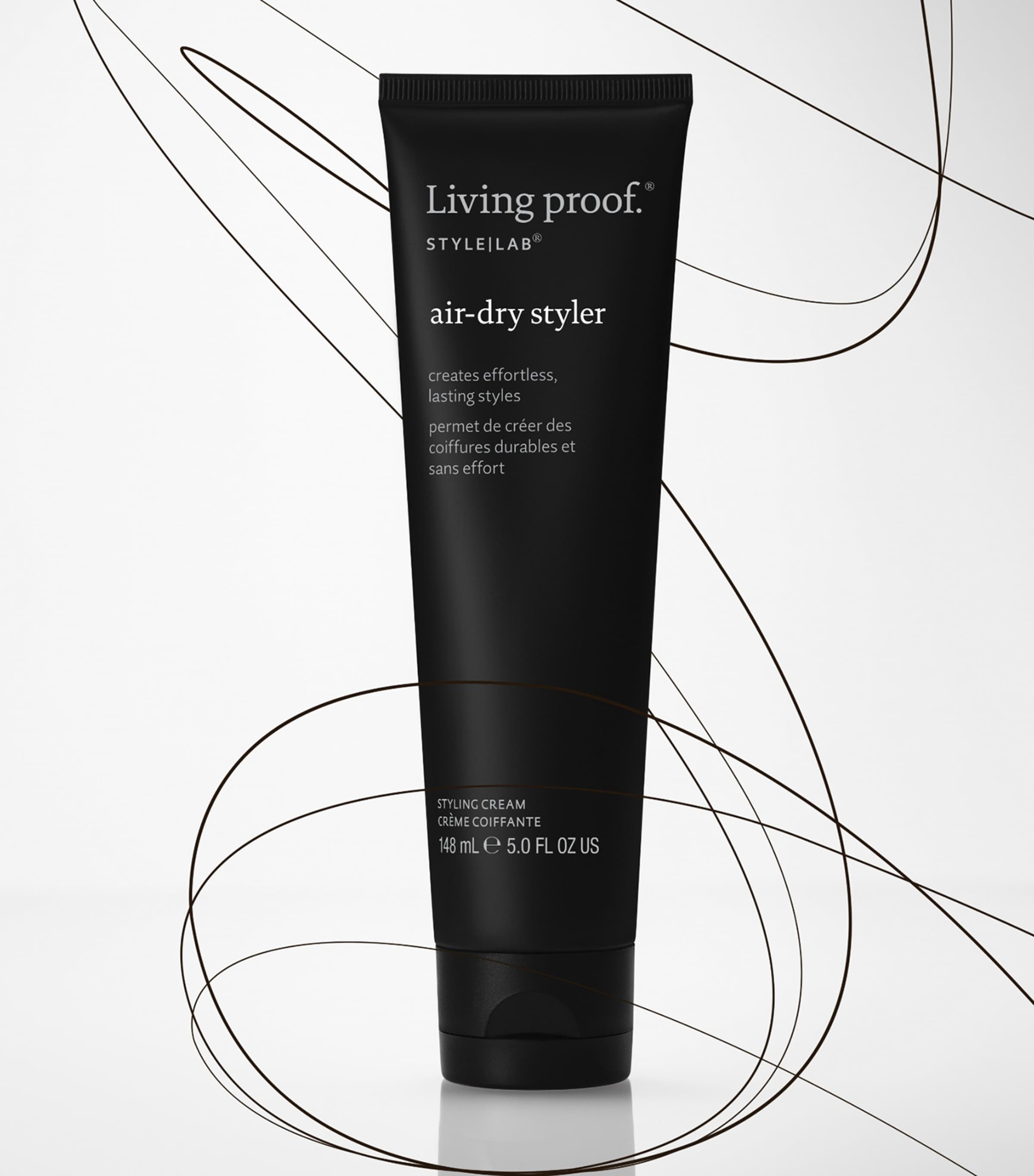 Style Lab Air-Dry Styler Cream (148ml) NO COLOUR Image 6