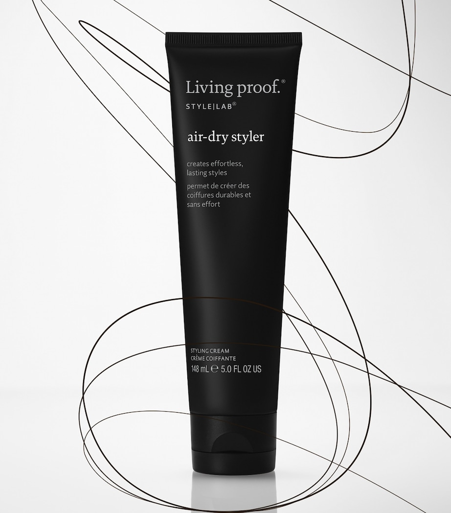 Style Lab Air-Dry Styler Cream (148ml) NO COLOUR Image 6