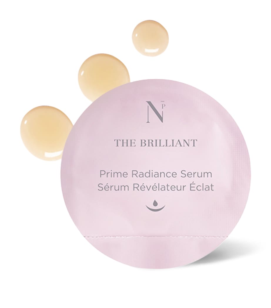 The Brilliant Prime Radiance Serum (30 x 0.5ml) NO COLOUR Image 2