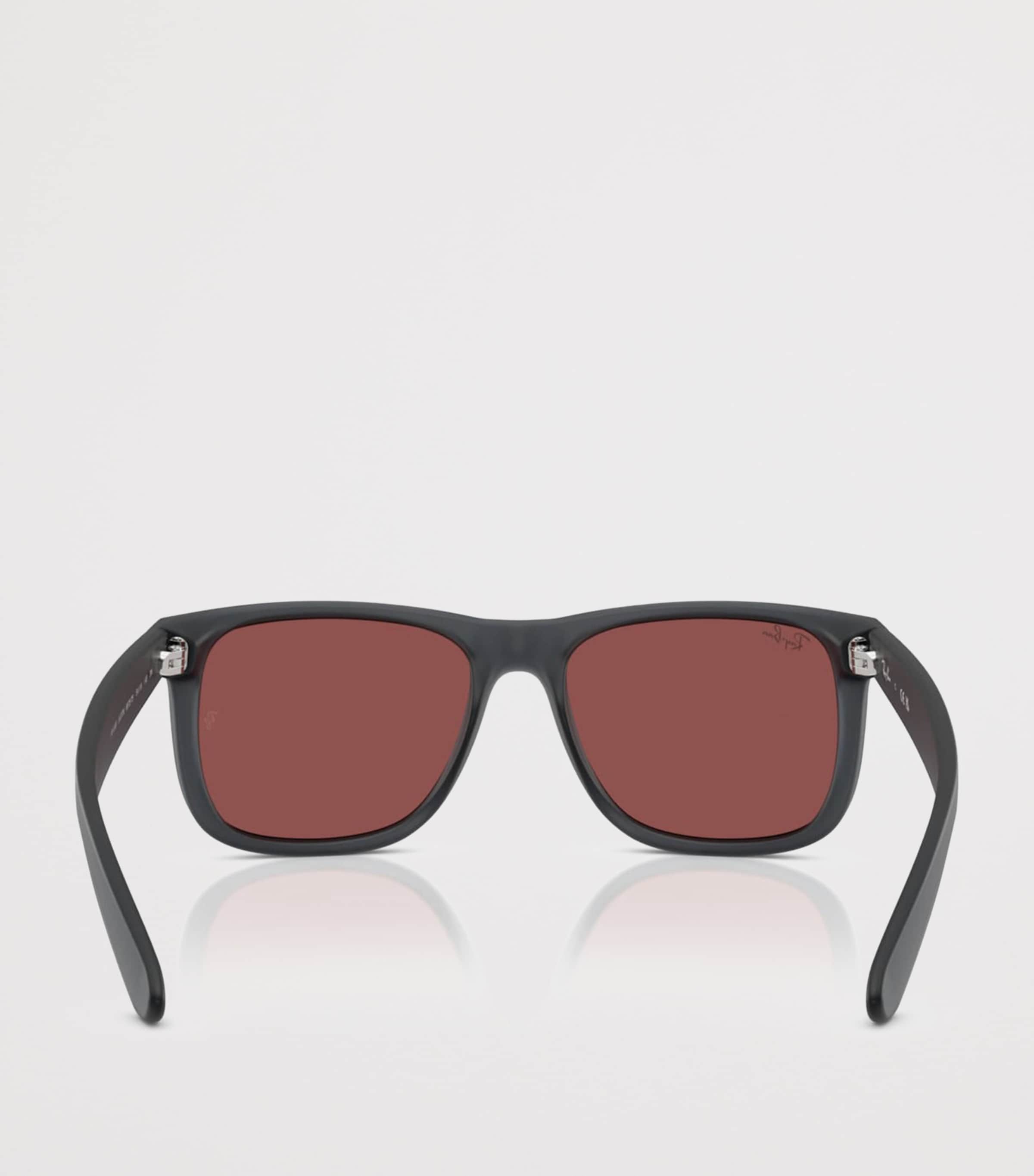 Ray-Ban Justin Rectangle Sunglasses Image 4