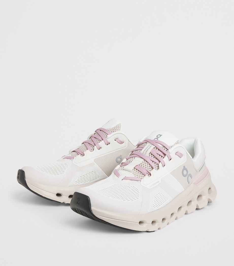 Cloudrunner 2 Trainers SILVER | MAUVE Image 3