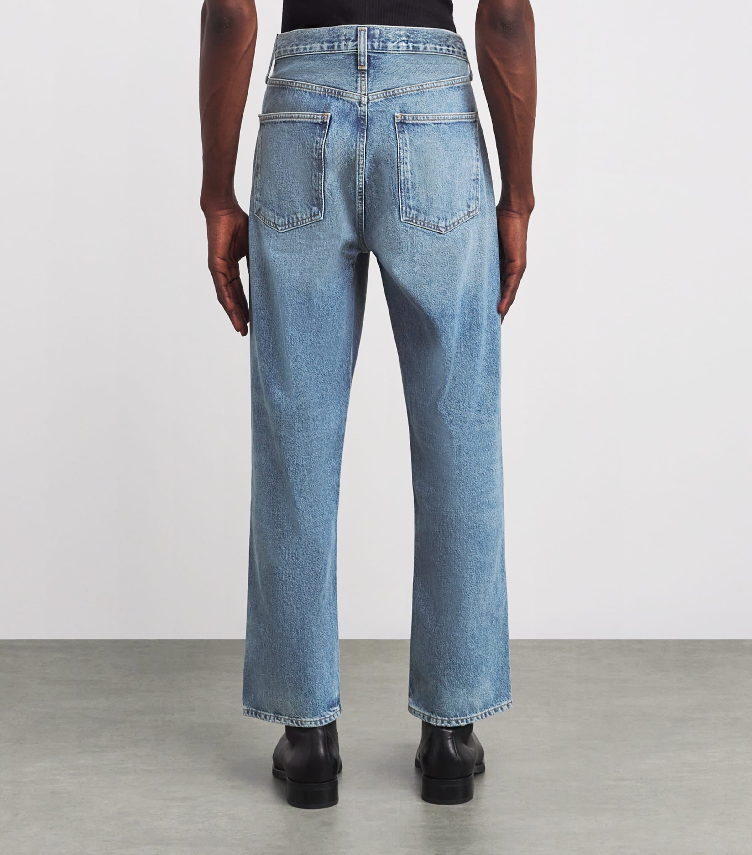 Loose '90s Jeans FRCT Image 4