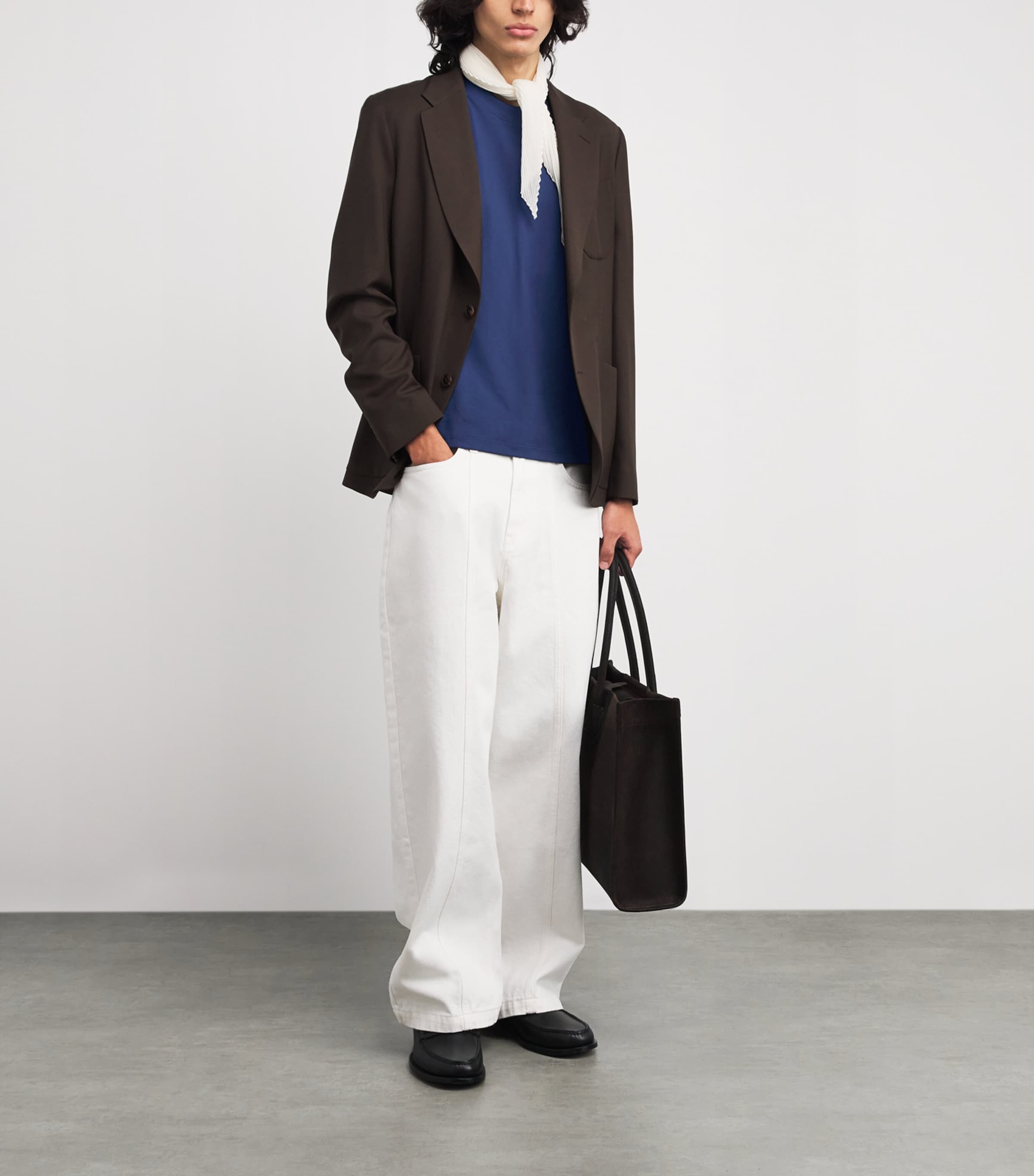 Cotton Ami de Coeur T-Shirt A021 ENCRE Image 2