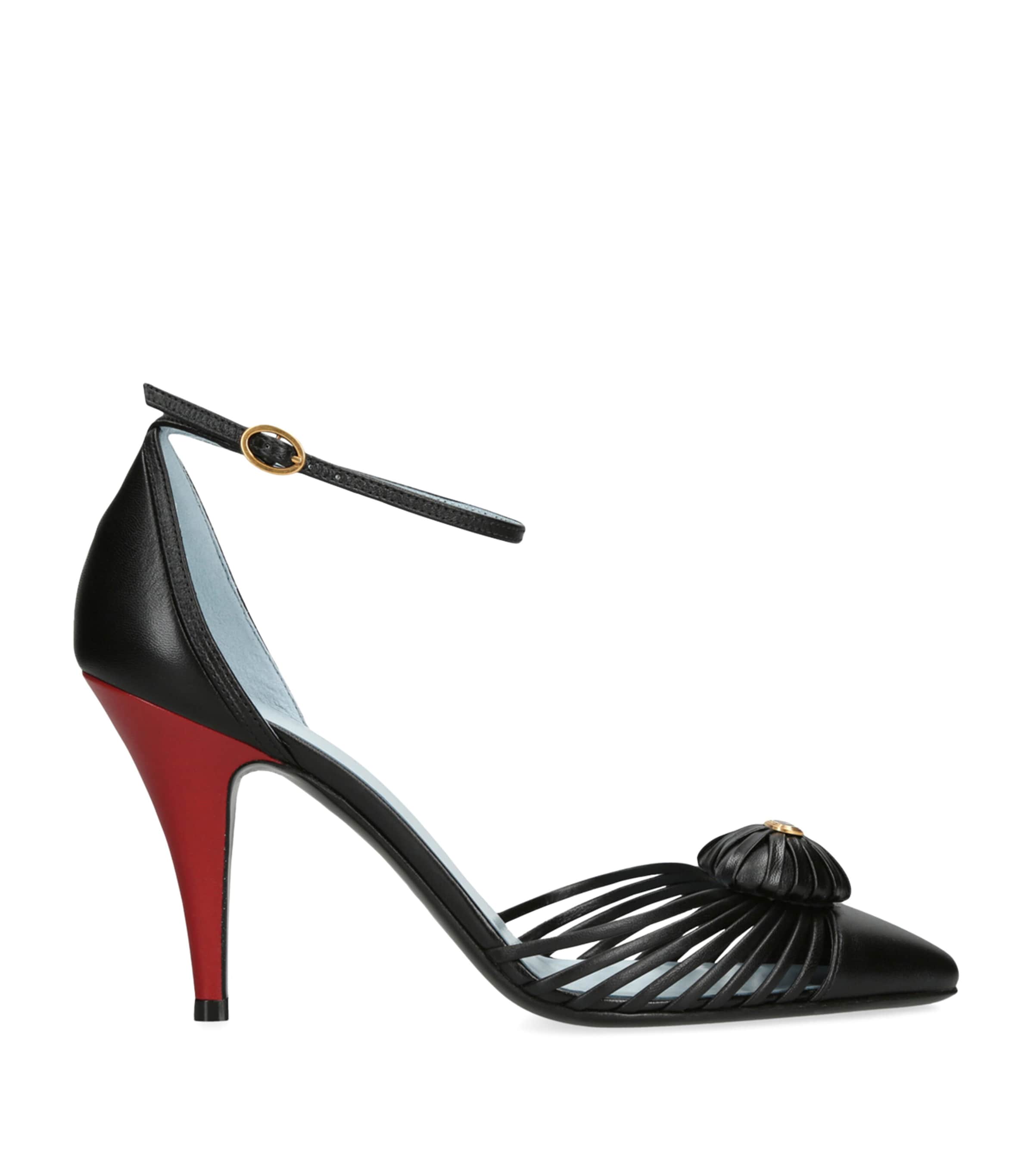 Leather Royal Courts 90 BLACK/COMB Image 1