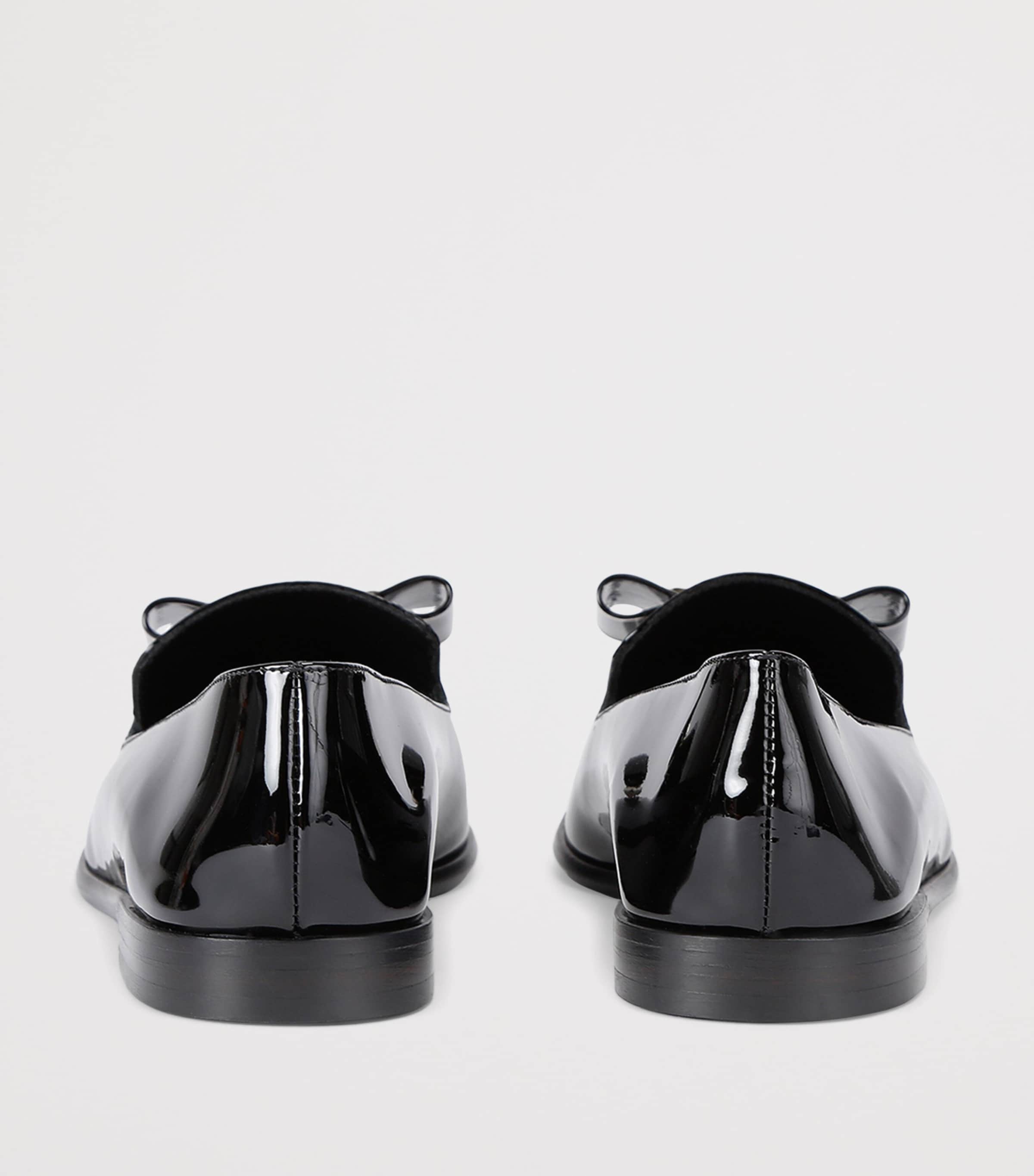 Salvatore Ferragamo Patent Leather Zamira Loafers | Women Shoes | Flats | Loafers | Designers | Ferragamo Salvatore Ferragamo Patent Leather Zamira Loafers | Women Shoes | Flats | Loafers | Designers | Ferragamo