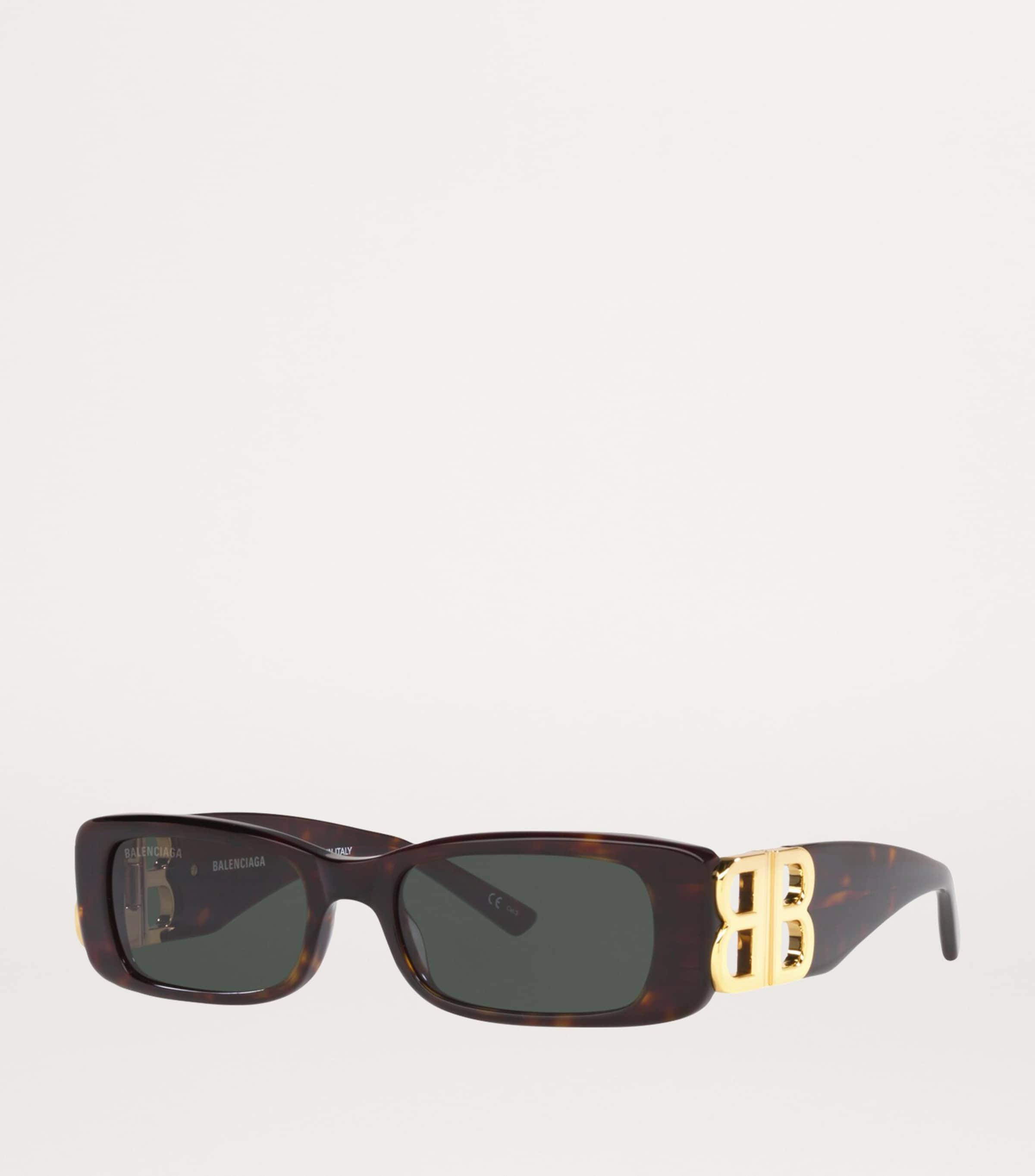 Balenciaga Acetate 6E+253 Sunglasses Image 2