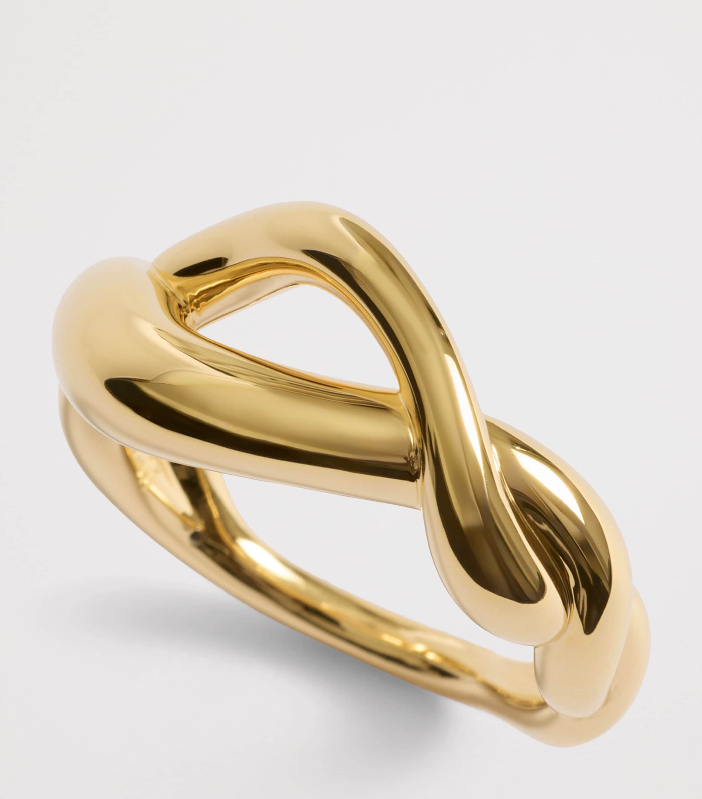 Monica Vinader Gold Vermeil Ochre Ring | Harrods AU