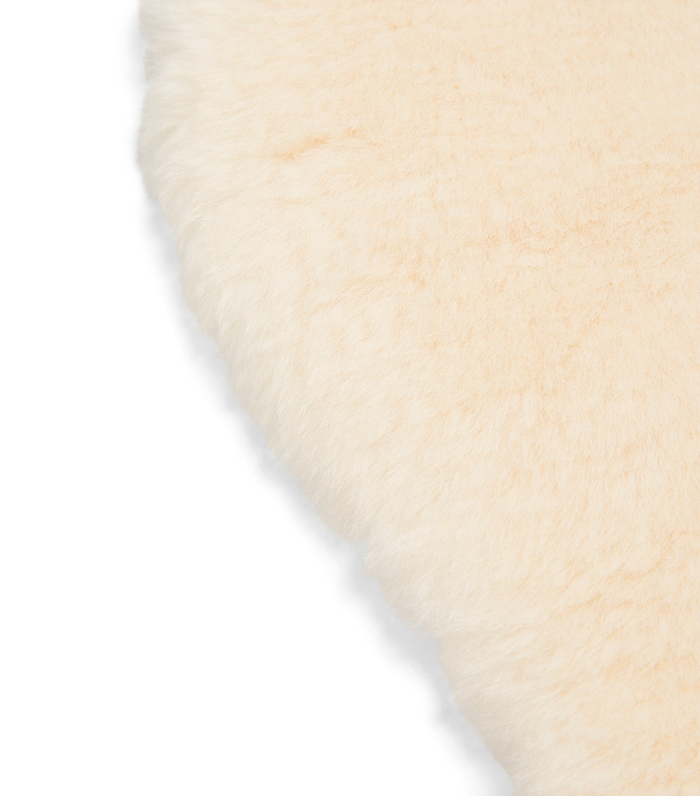 Sheepskin Wrigglemat MILK Image 2