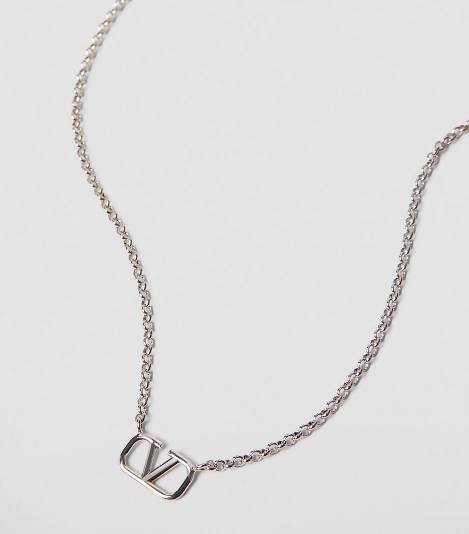 VLogo Necklace 172 Image 2