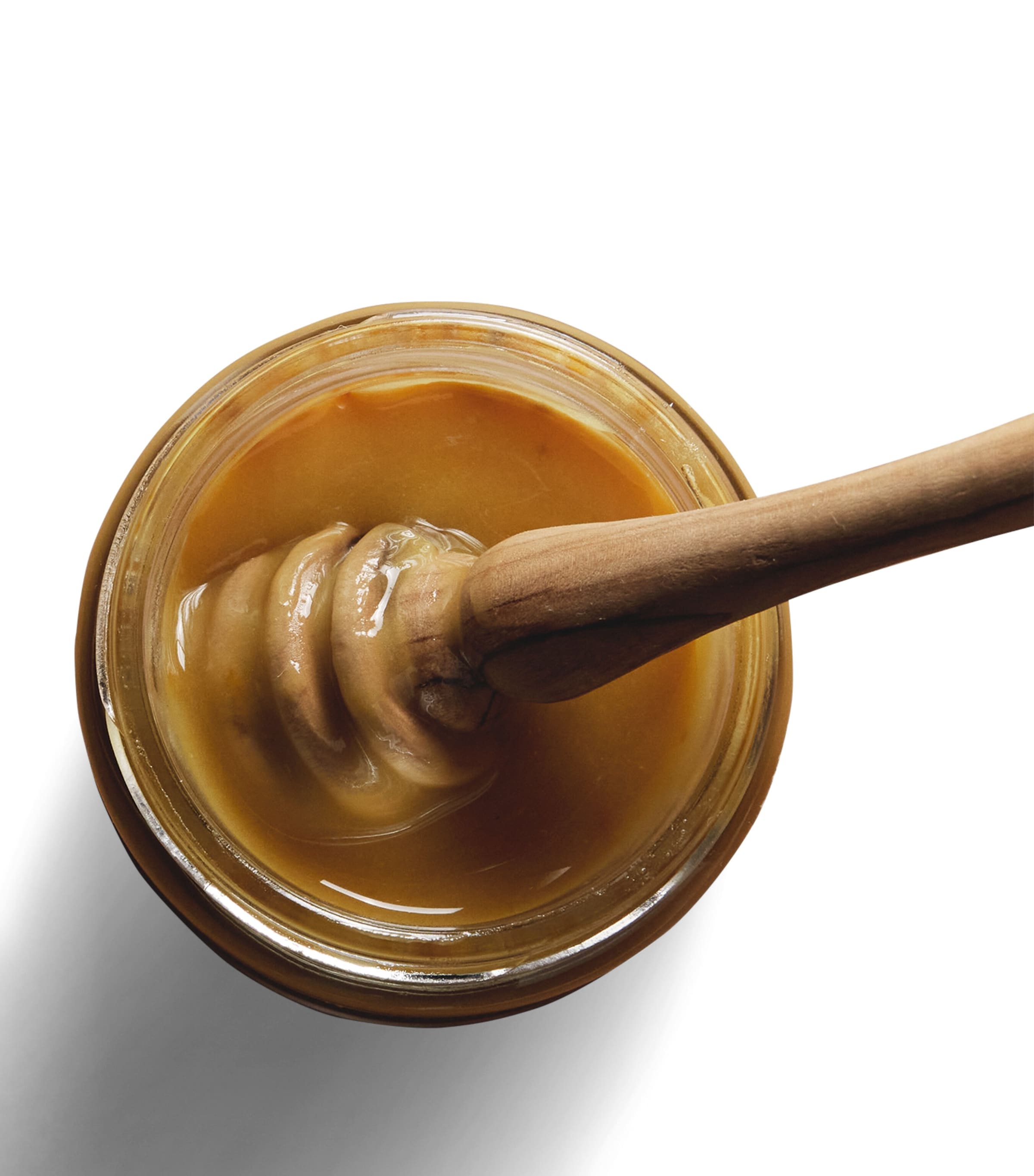 Honey with Pollen (227g) NO COLOUR Image 2