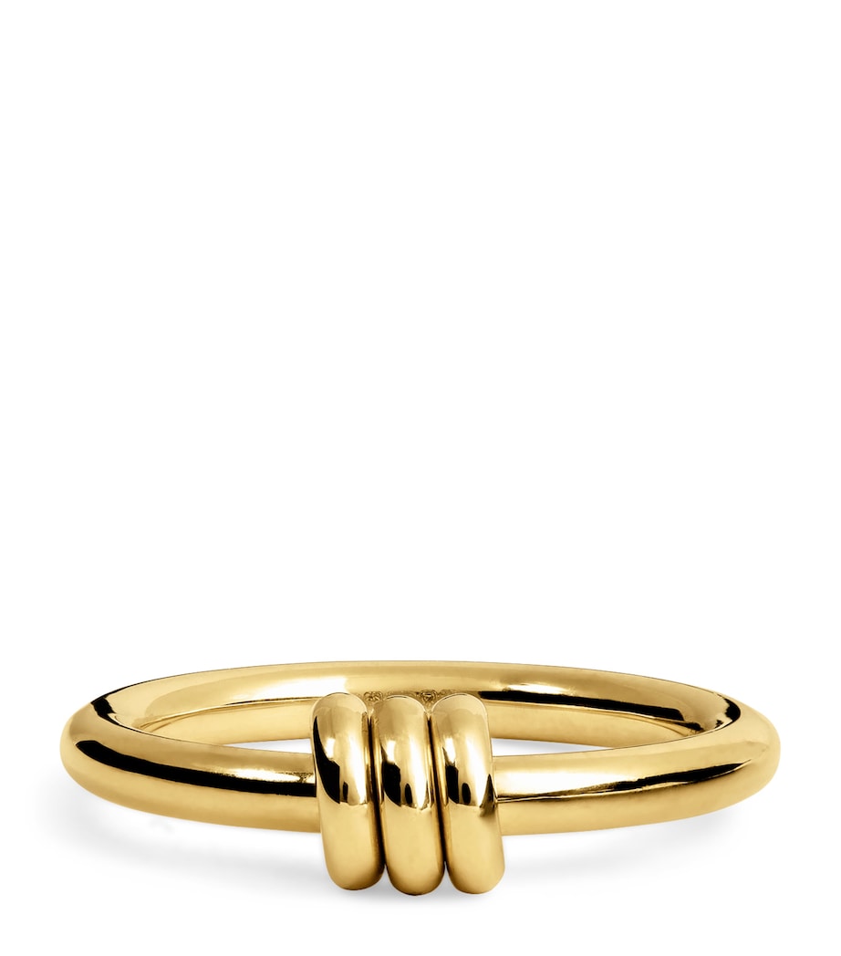 Yellow Gold Sirius Ring YELLOW GOLD Image 1
