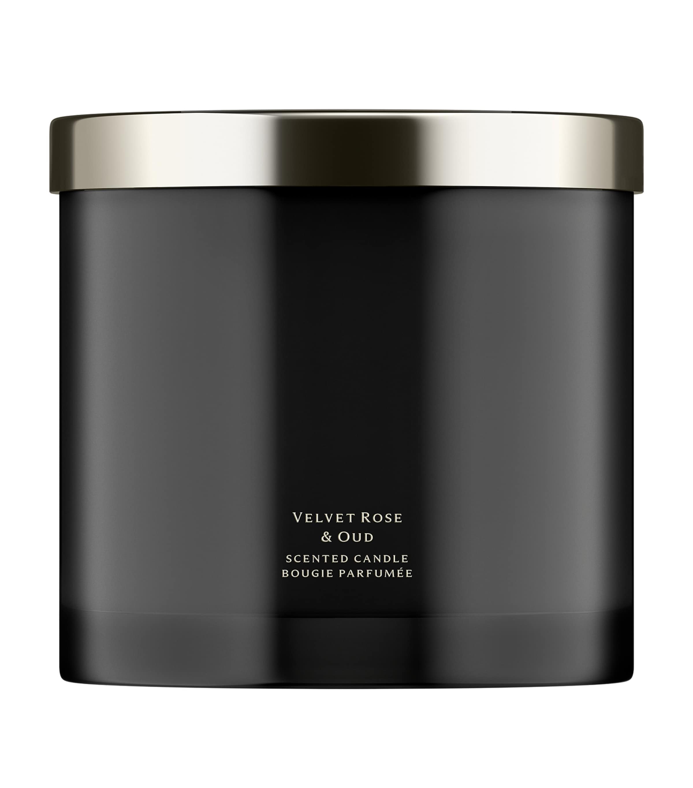 Jo Malone London Velvet Rose & Oud Candle (600g) | Home Accessories | Candles | Designers | Jo Malone London
