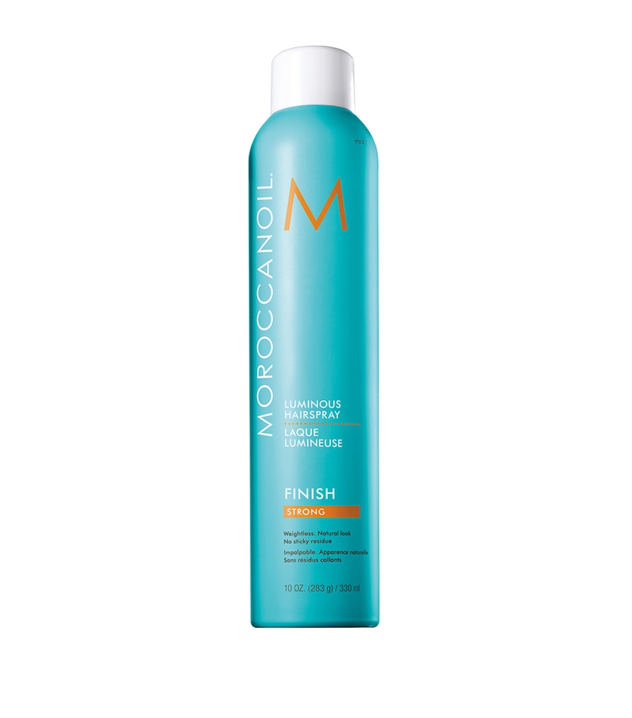 Luminous Hairspray Strong (330ml) NO COLOUR Image 2