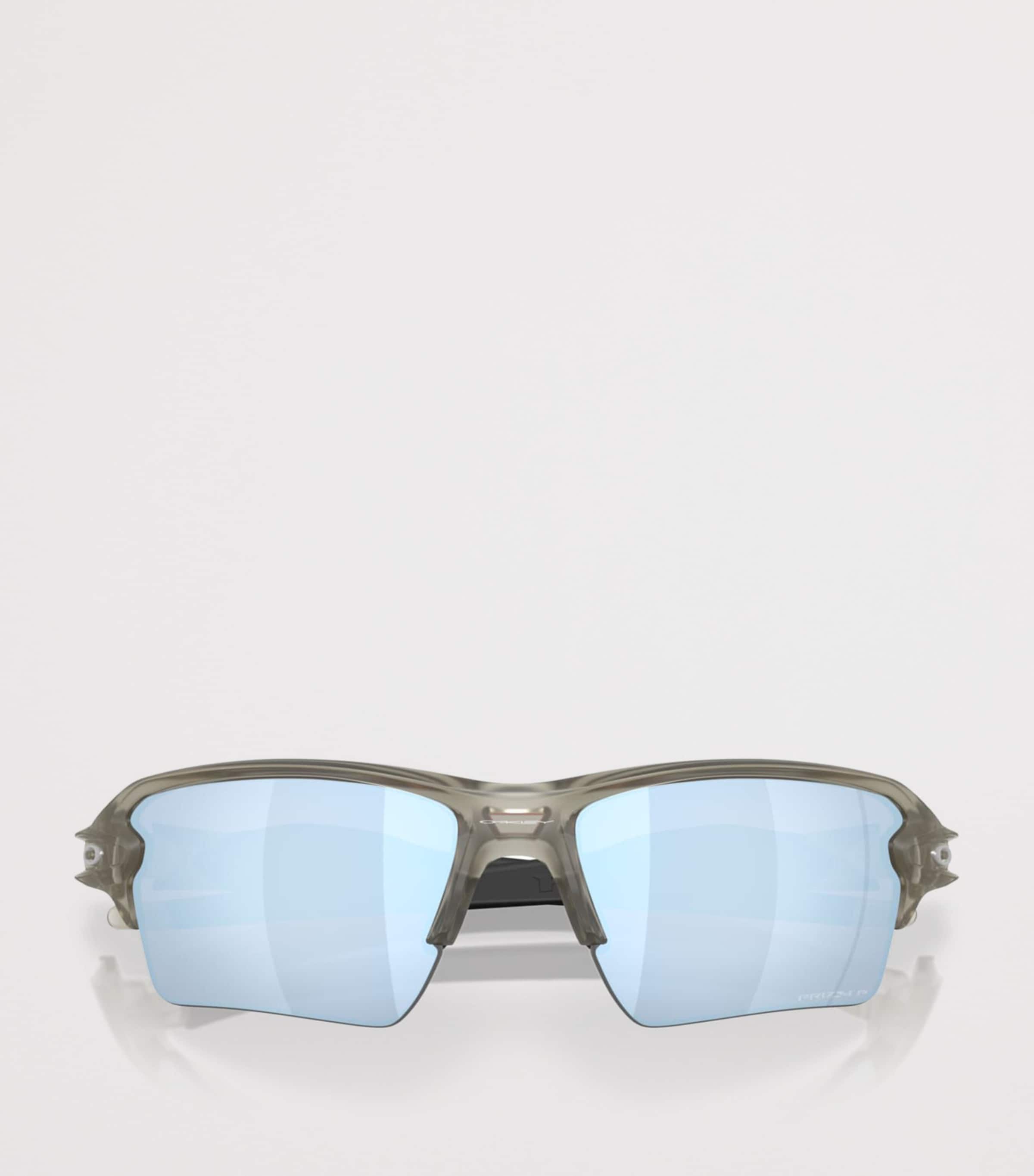 Oakley Flak 2.0 XL Rectangle Sunglasses Grey Image 5