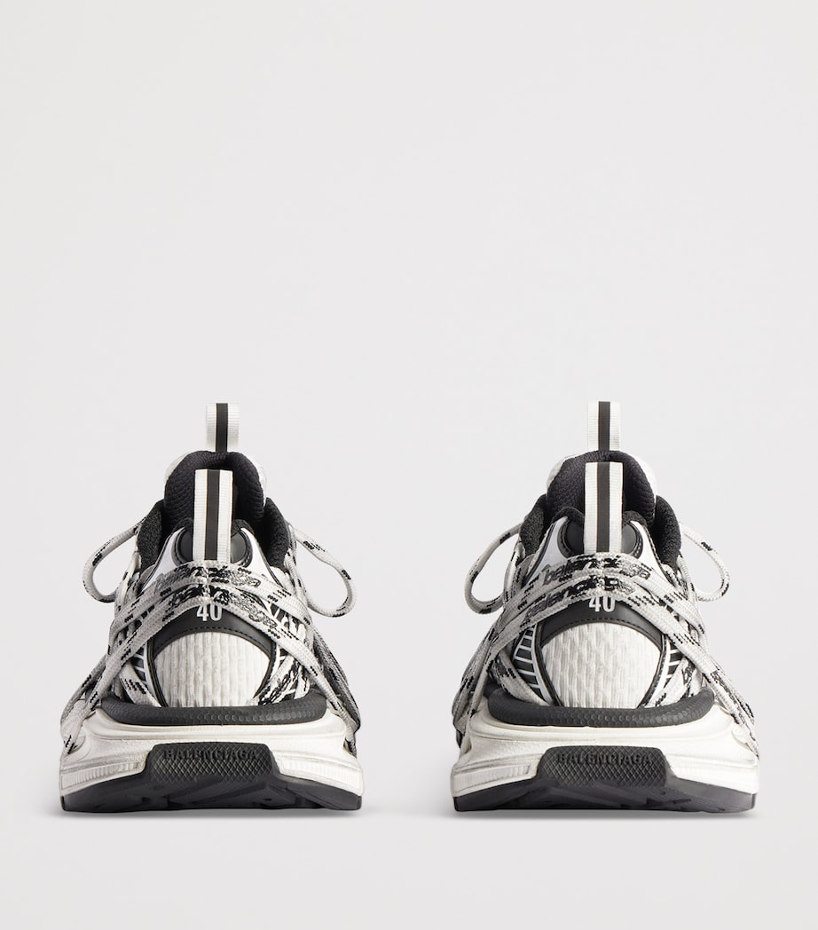 3XL Extreme Lace Sneakers 9010 Image 7