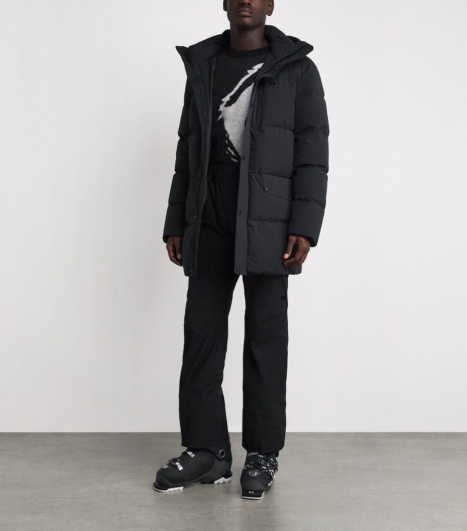 Waterproof Knox Parka 9999 BLACK Image 2