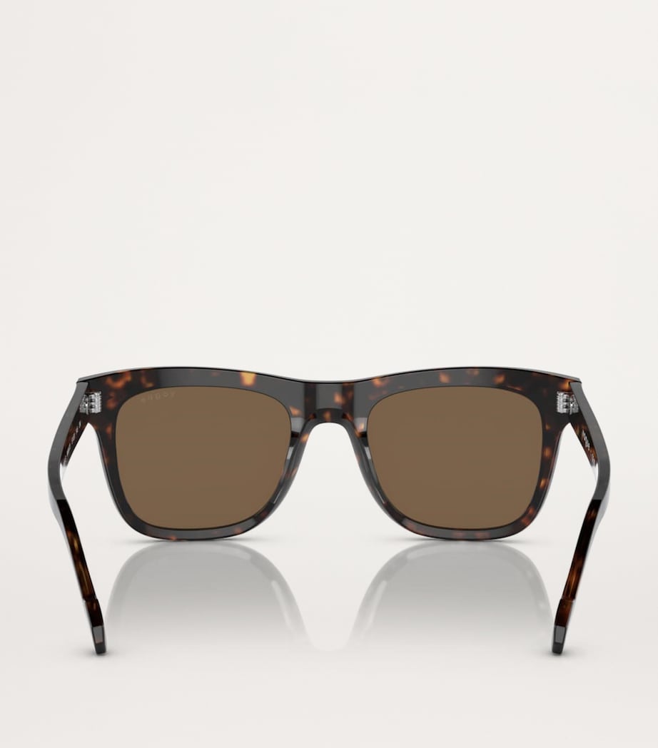 Acetate VO5465S Tortoiseshell Sunglasses W65673 Image 4