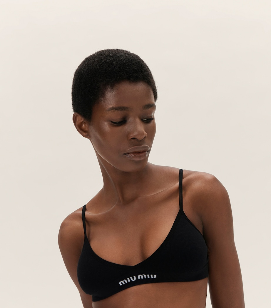 Seamless Bra F0002 Image 2